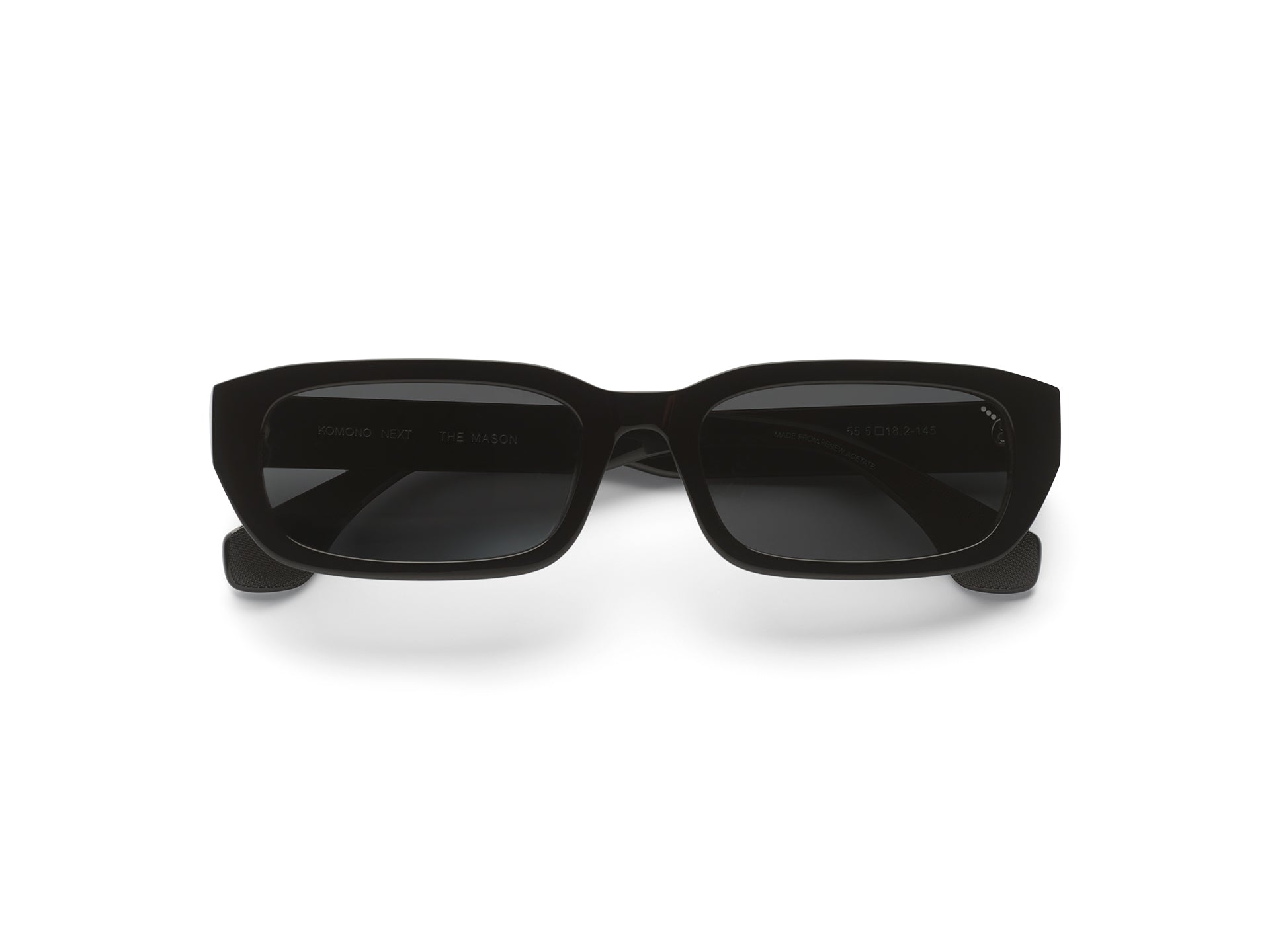 komono-mason-lunettes-de-soleil-black image 3