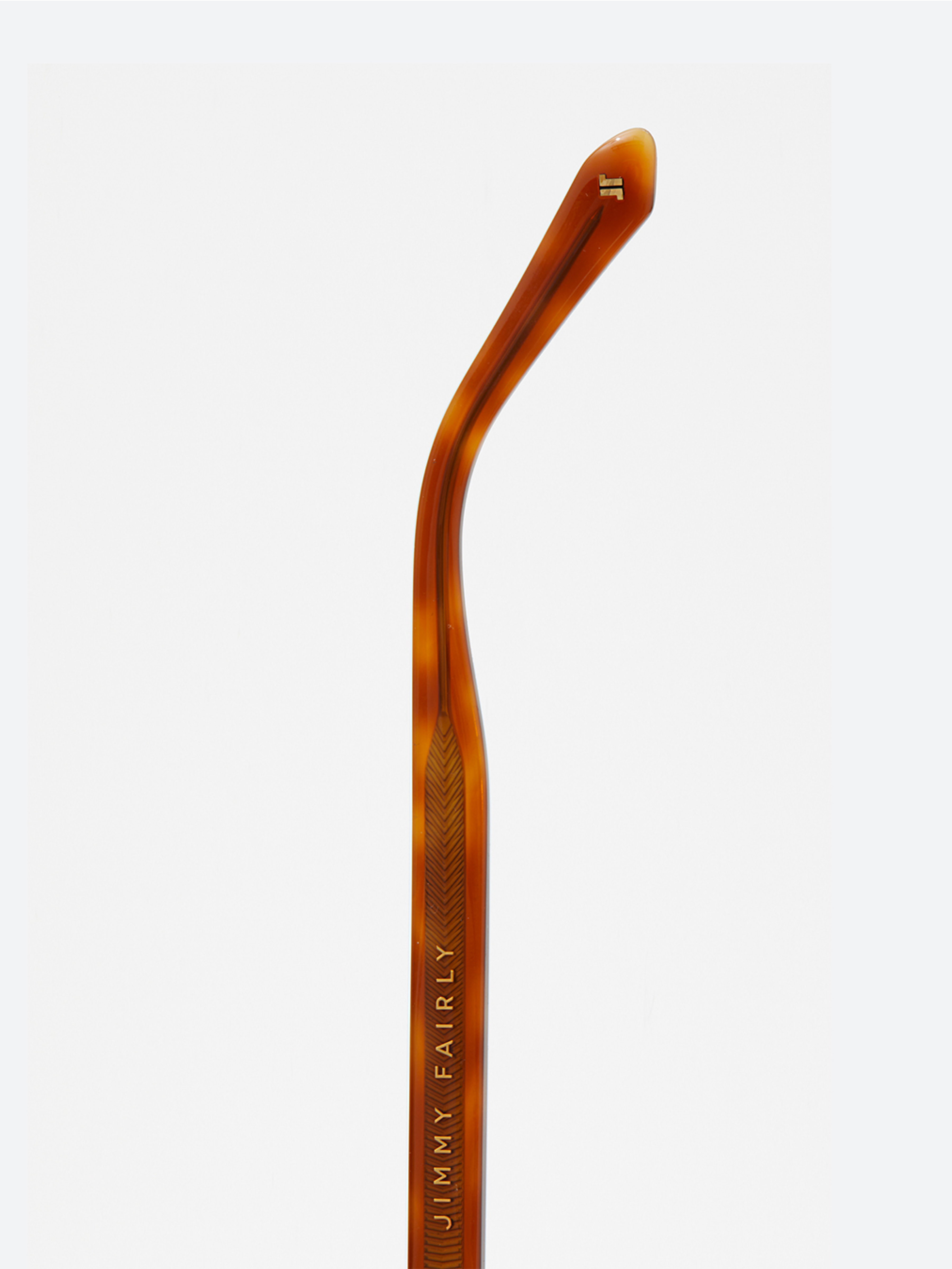 jimmy-fairly-la-lou-lunettes-de-vue-oversize-tortoise-femme image 7