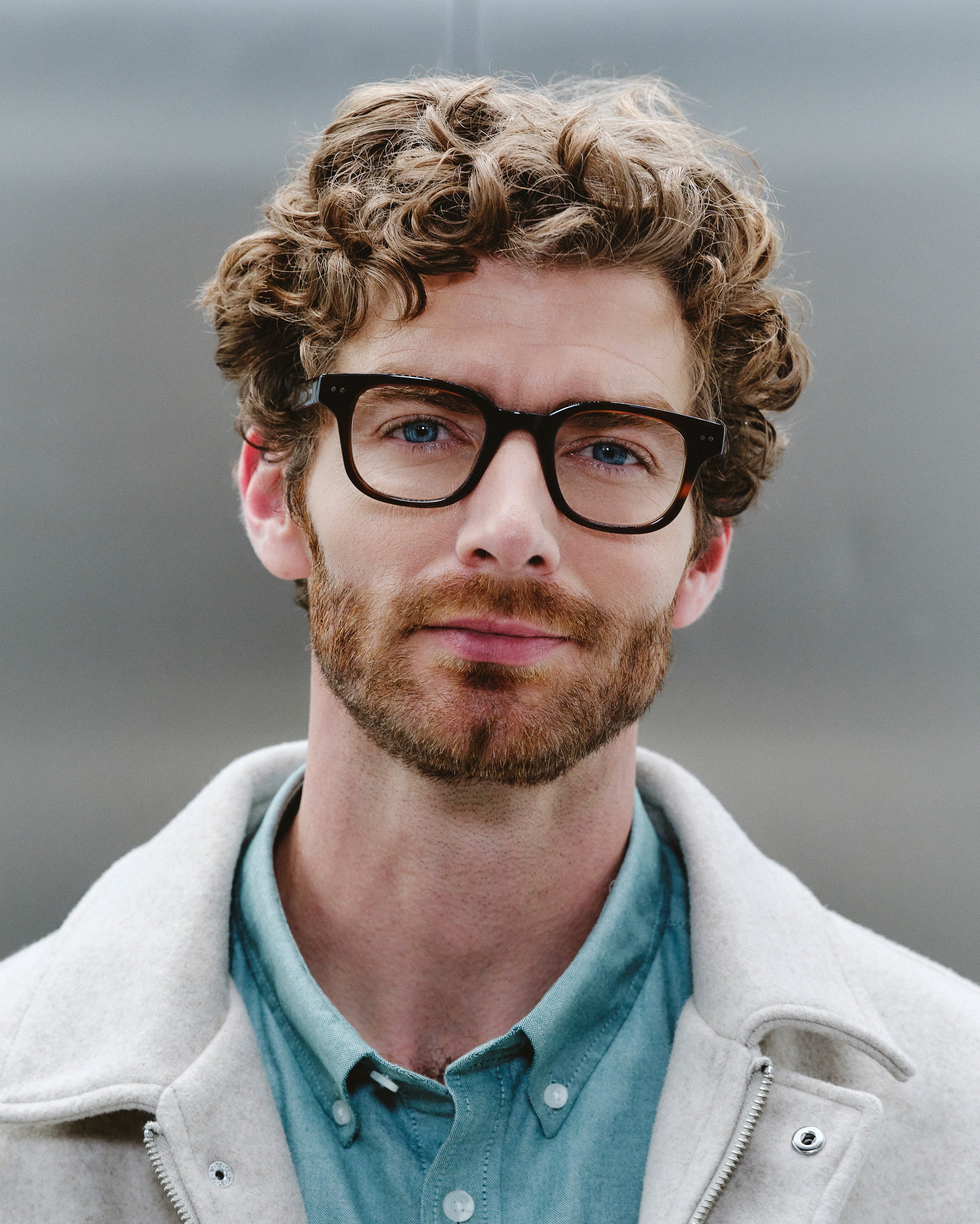le-petit-lunetier-morgan-ecaille-lunettes-anti-lumi-re-bleue-homme-rectangulaire image 1