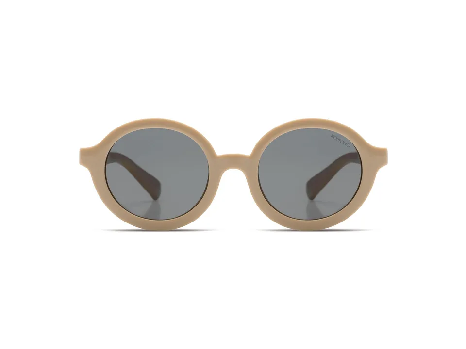 komono-lele-almond-lunettes-de-soleil-junior-polaris-es-pour-enfants-1-2-ans image 1
