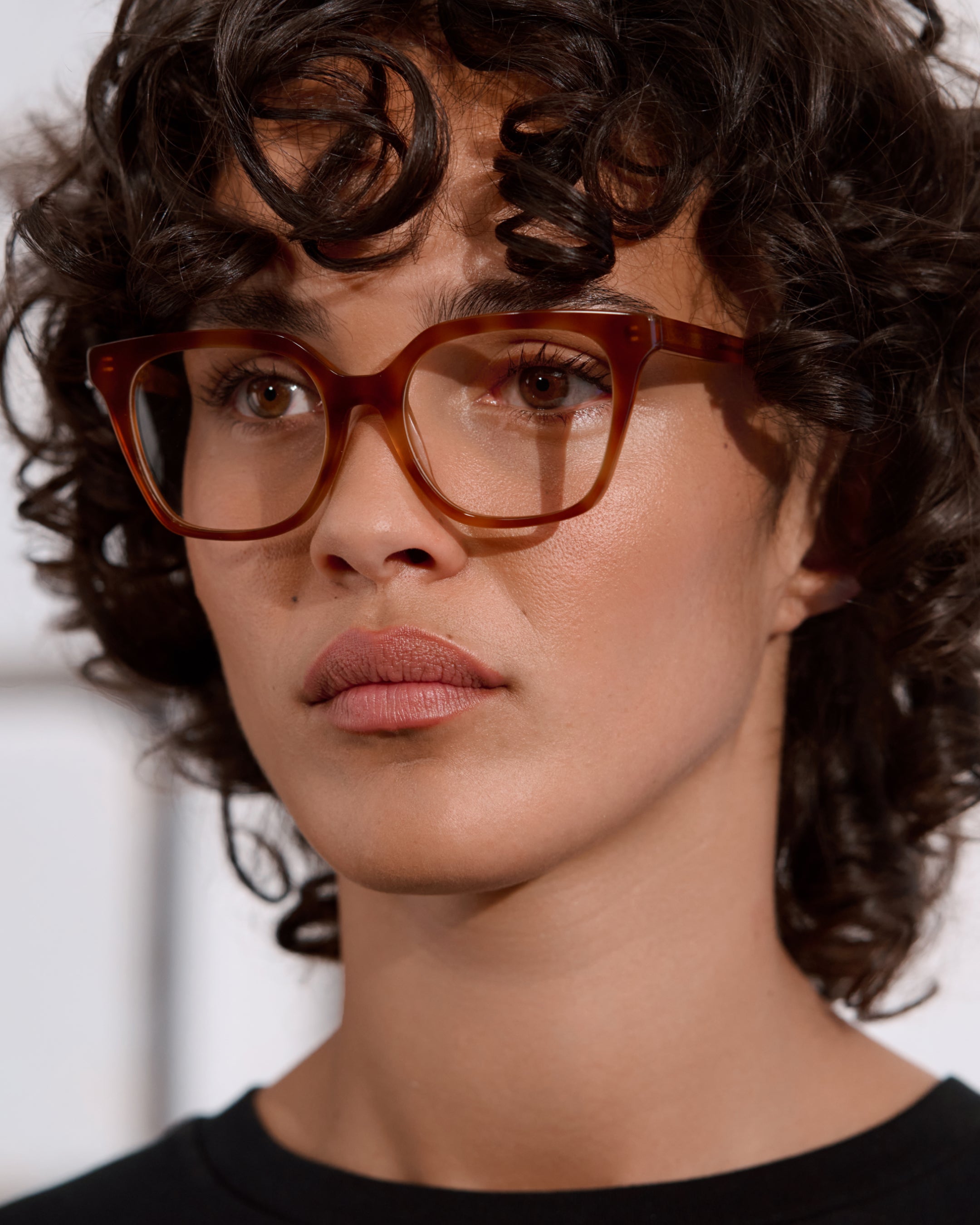 jimmy-fairly-la-saylor-lunettes-de-vue-papillon-caille-taille-medium-femme image 4