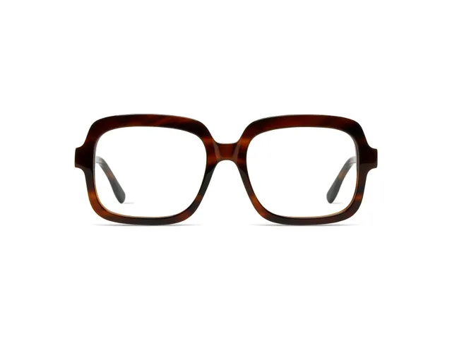 komono-dorothy-lunettes-optiques-shadowed-mahogany image 1