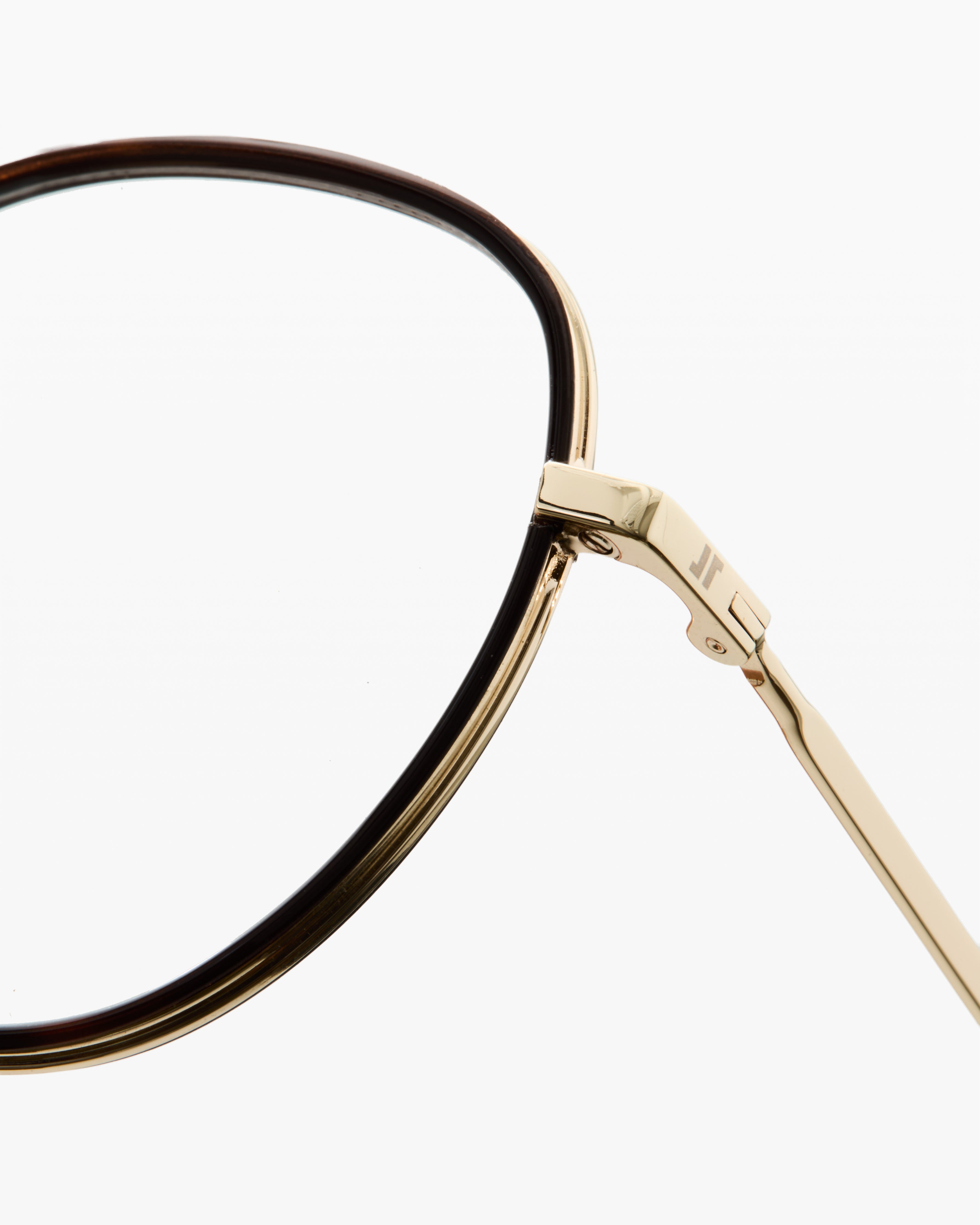 jimmy-fairly-la-lena-lunettes-de-vue-carr-es-en-ac-tate-et-acier-inoxydable-dor- image 6