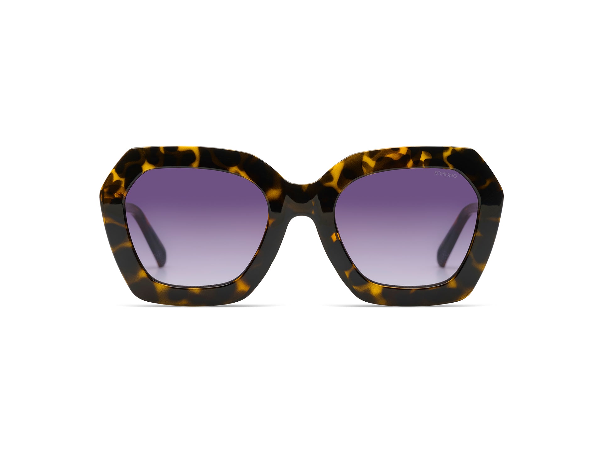 komono-gwen-metal-tawny-gleam-lunettes-de-soleil-m-tal image 1
