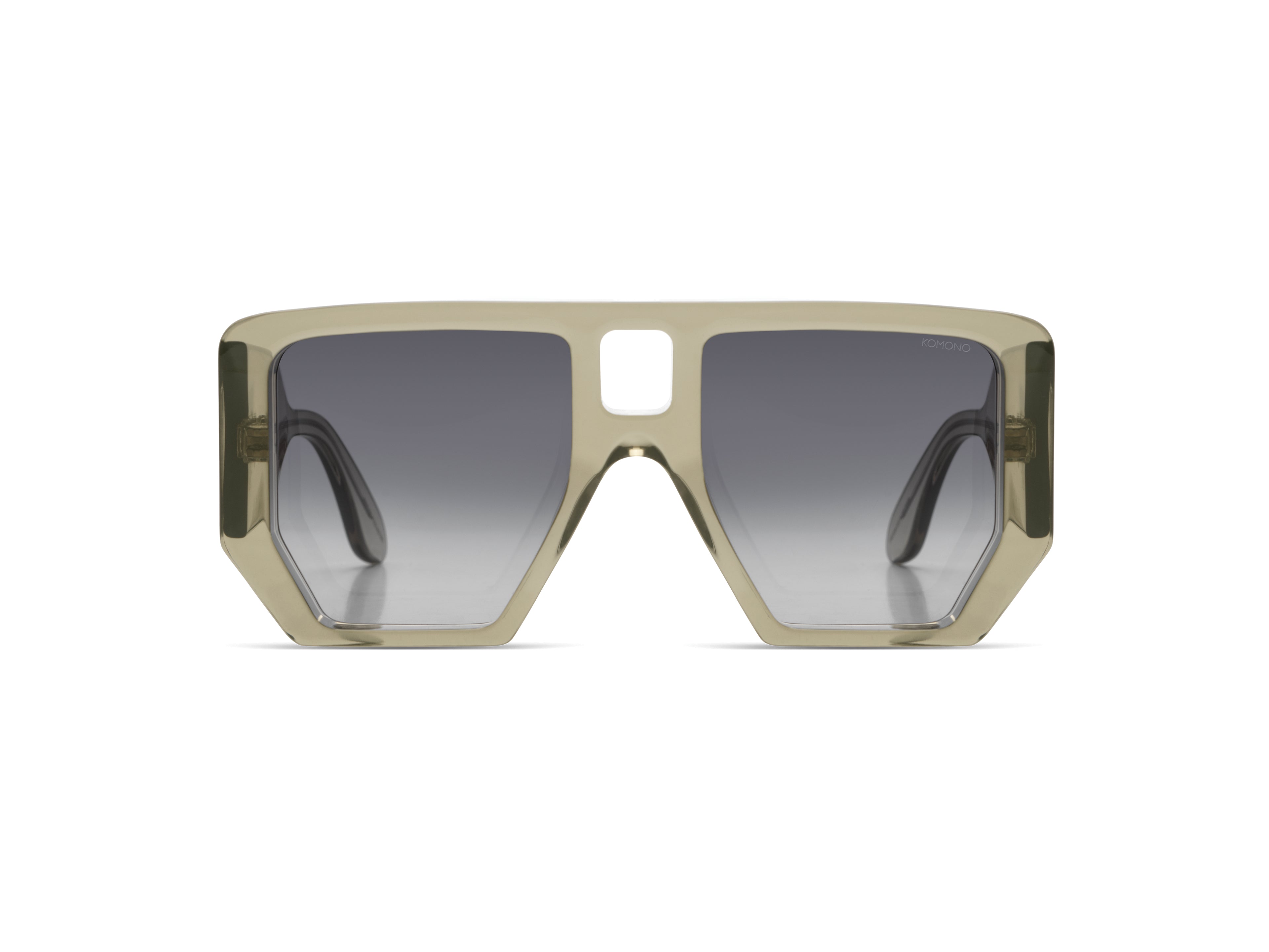 komono-x-igor-dieryck-ash-lunettes-collab-extra-large-translucide image 1