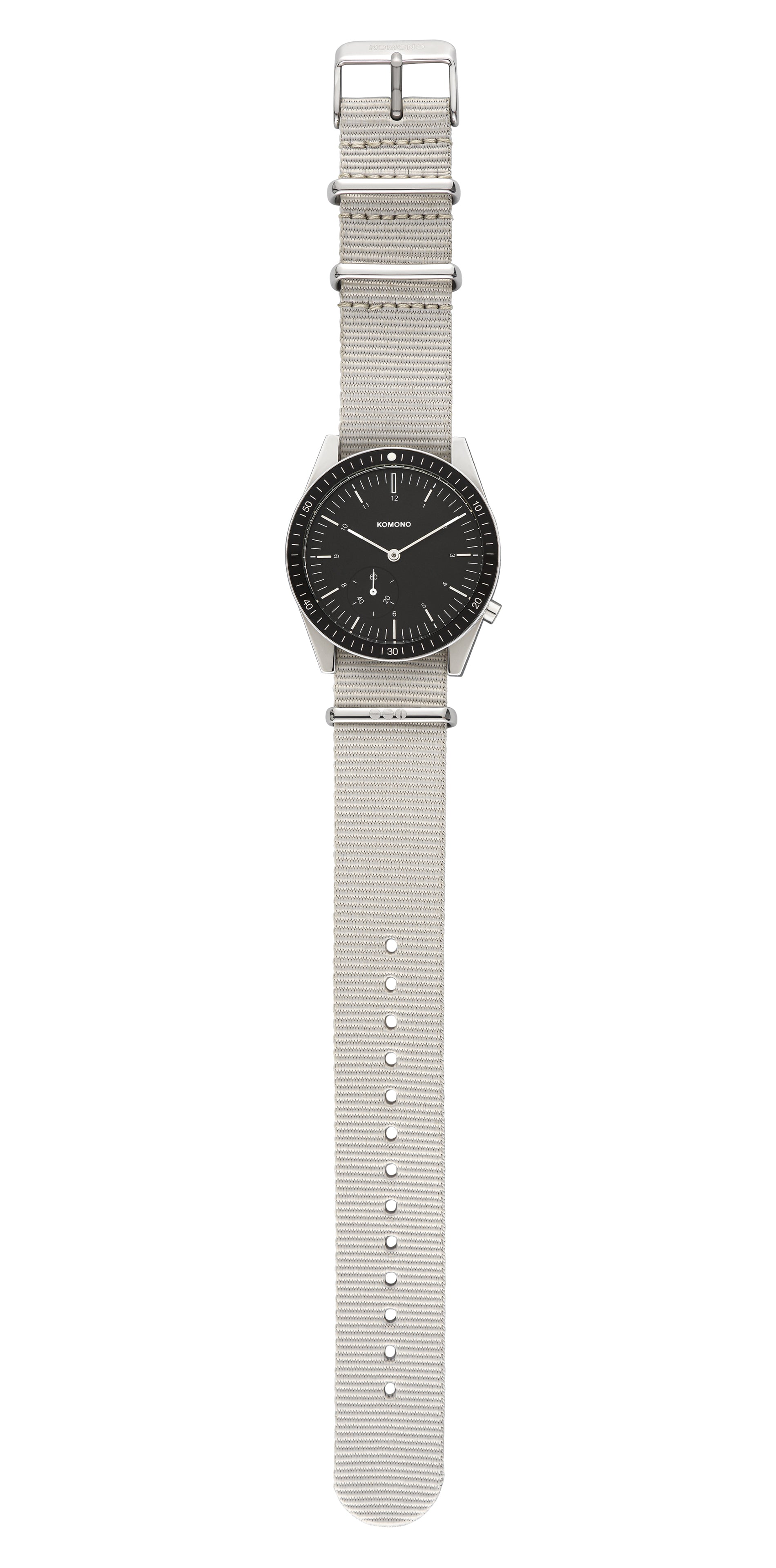 komono-ray-legacy-nato-lunar-montre-de-plong-e-r-tro-futuriste-avec-chronographe image 4