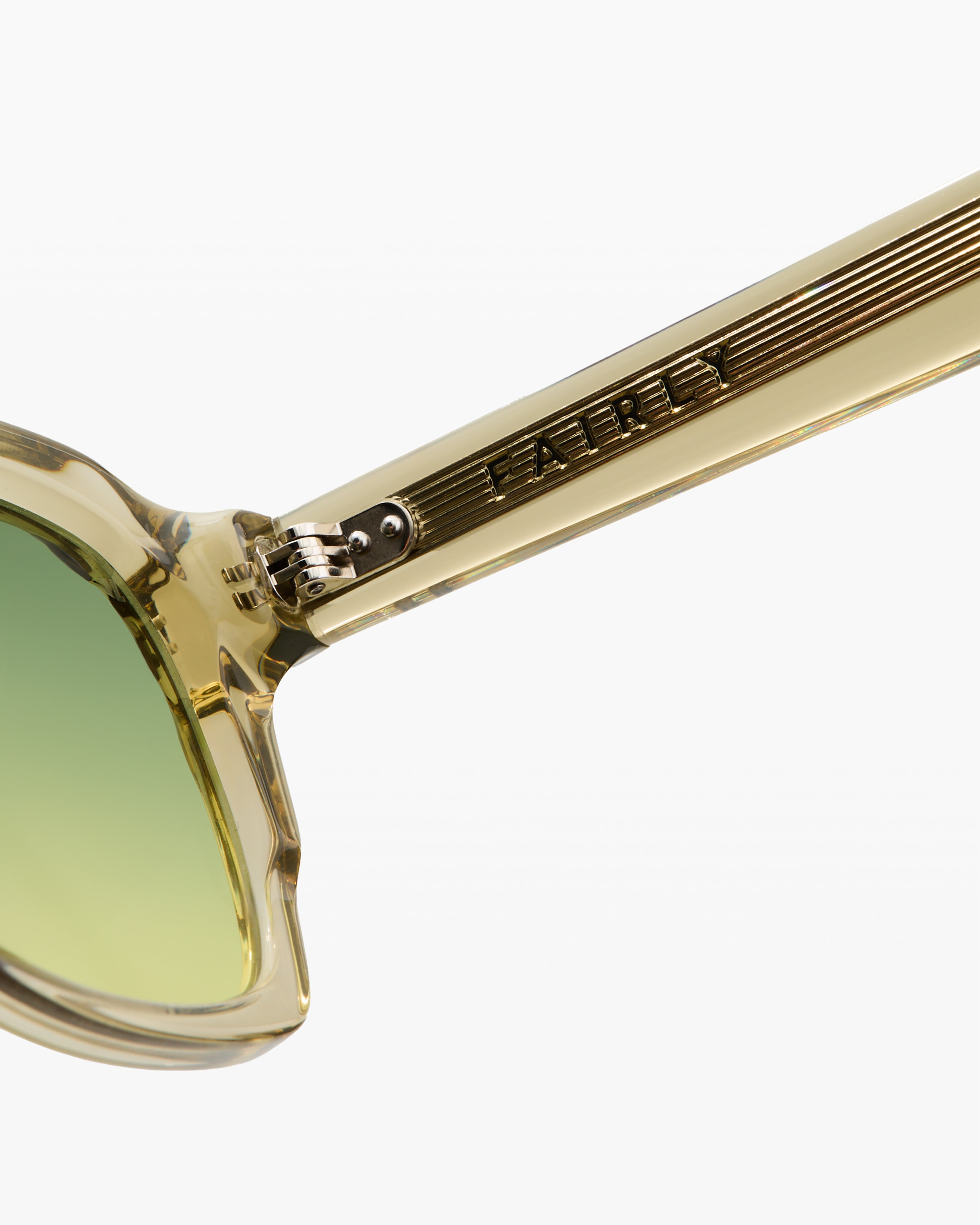 jimmy-fairly-la-lagos-jf-colors-lunettes-de-soleil-rectangulaires-jaunes-transpa image 5