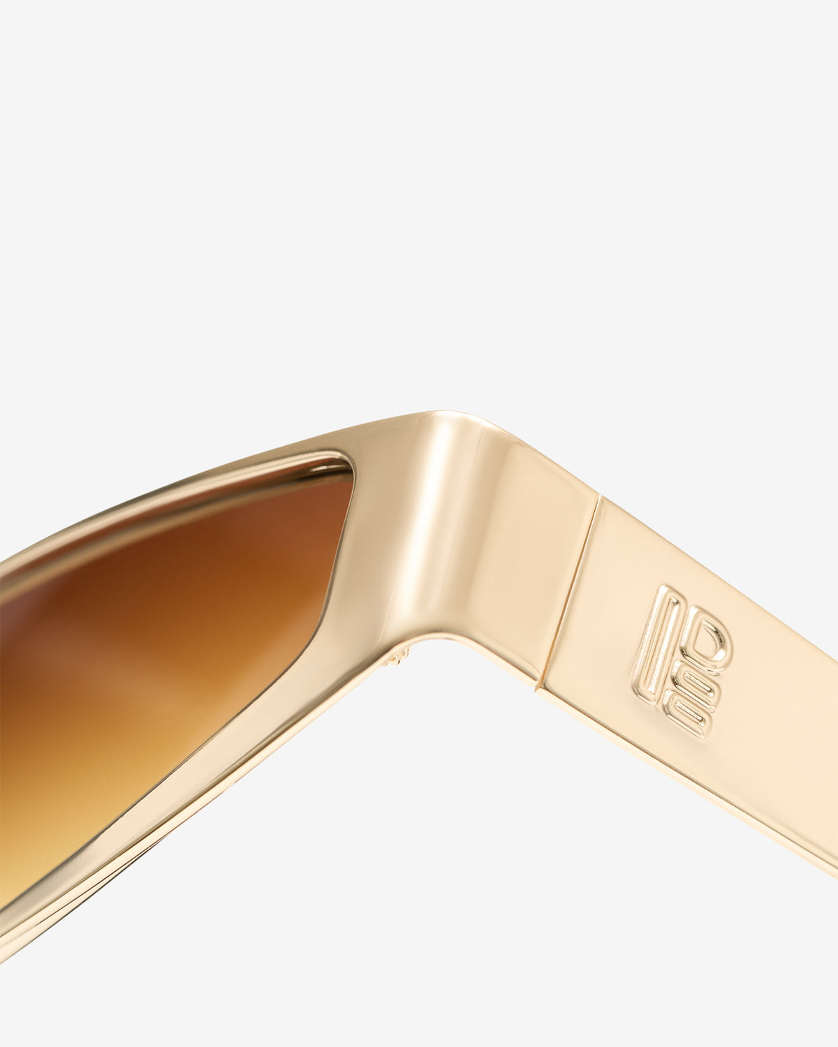 le-petit-lunetier-anya-gold-lunettes-de-soleil-rectangulaires-m-tal-dor image 3