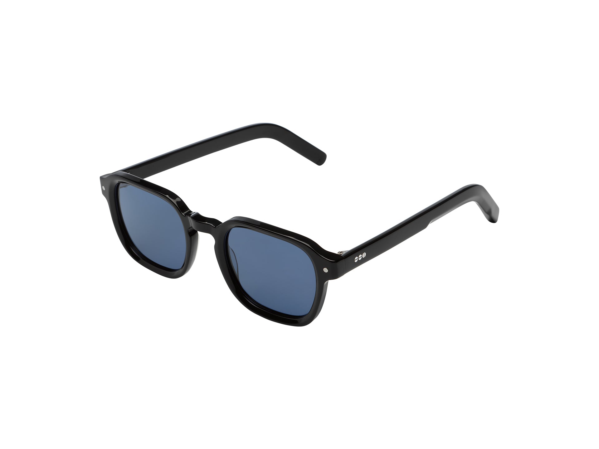 komono-knox-black-lunettes-de-soleil-carr-es-ac-tate-cologique-verres-polaris-s- image 3