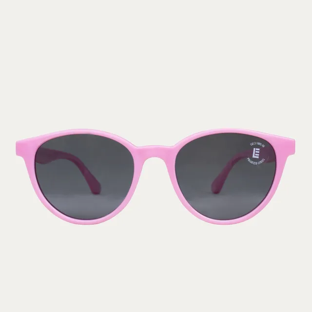 le-petit-lunetier-ana-e-lunettes-de-soleil-enfant-6-10-ans-rose image 1