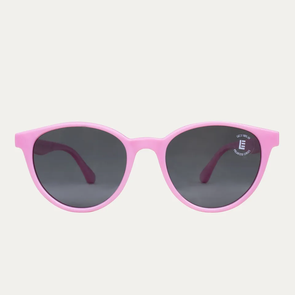 le-petit-lunetier-ana-e-lunettes-de-soleil-enfant-6-10-ans-rose image 1