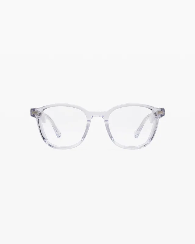 jimmy-fairly-la-adrian-lunettes-de-vue-rectangulaires-transparentes-homme-m image 1