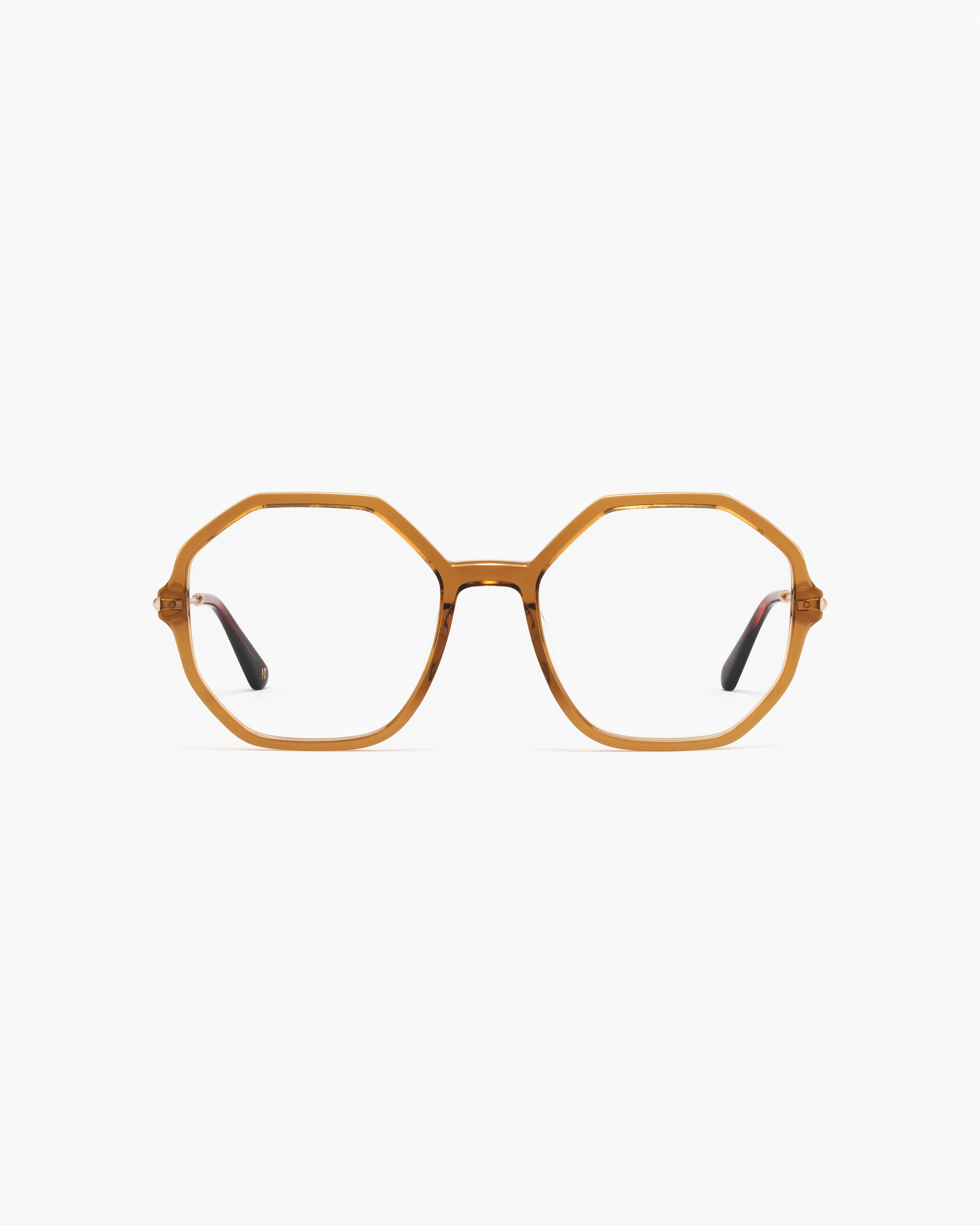 jimmy-fairly-la-dora-lunettes-de-vue-hexagonales-en-ac-tate-et-acier-inoxydable--4 image 1