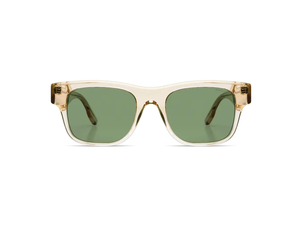 komono-nolan-champagne-lunettes-de-soleil-polaris-es-square-l image 1