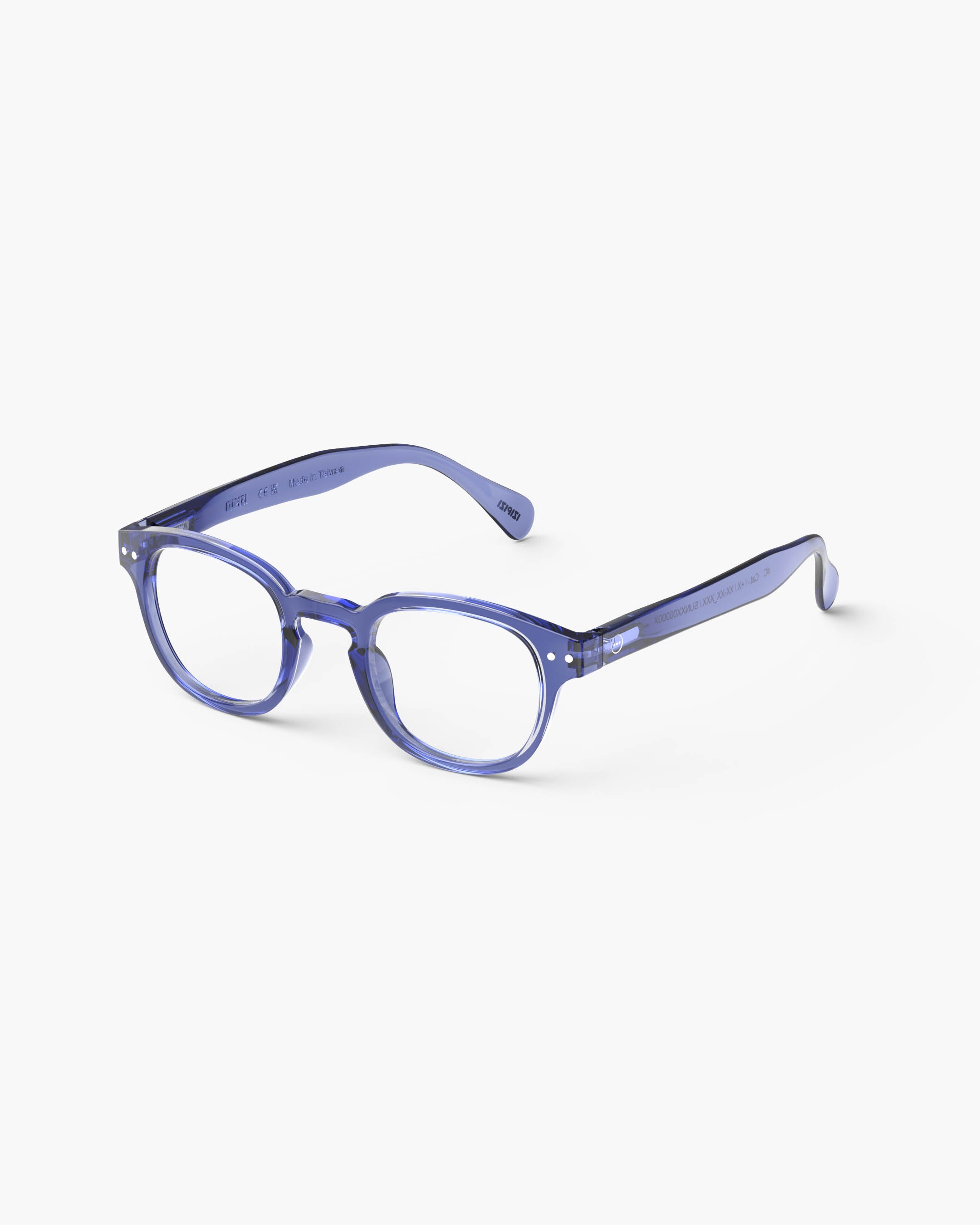 izipizi-reading-c-blue-line-lunettes-de-lecture image 2