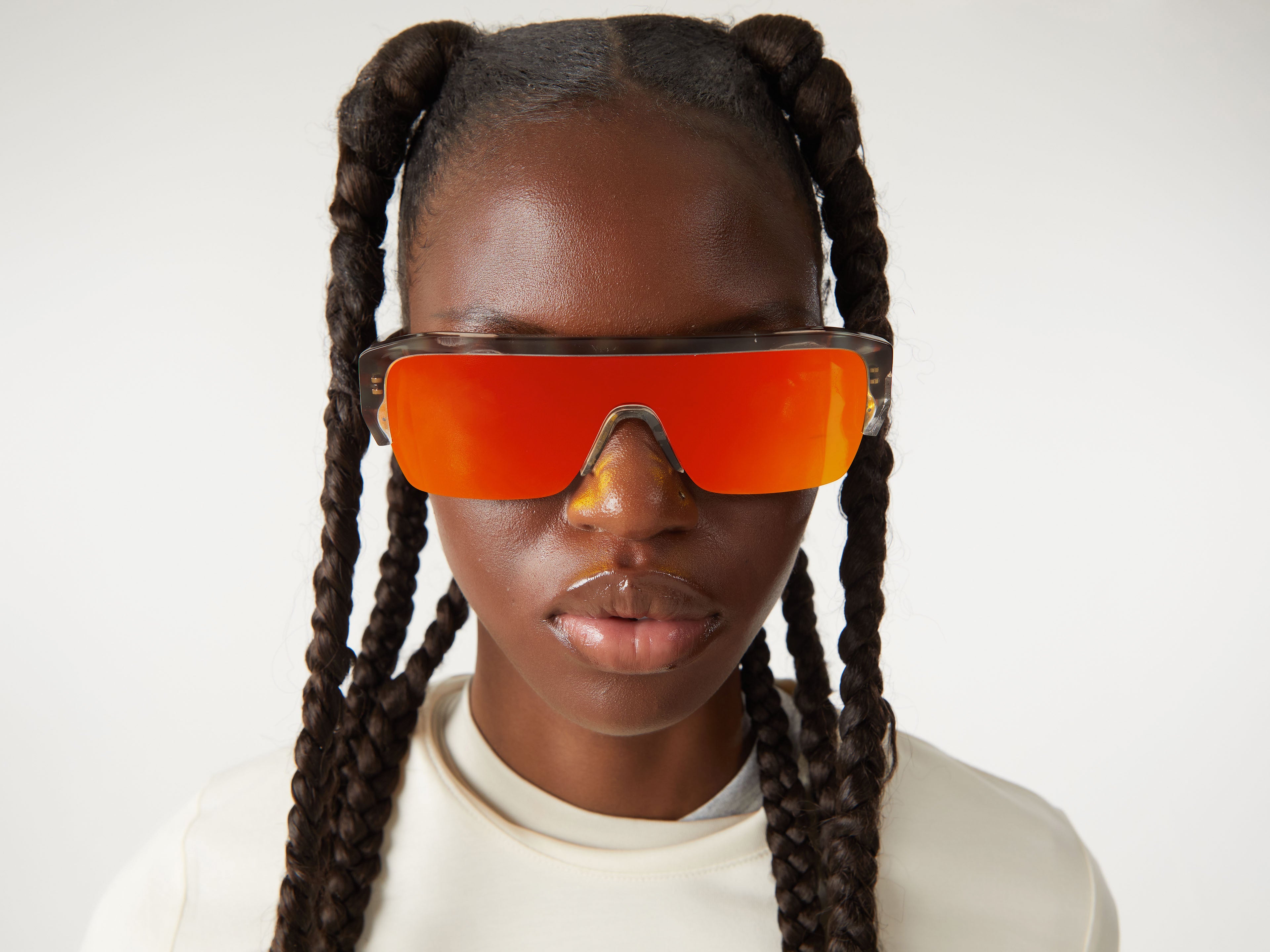 lunettes-de-soleil-komono-aksel-blue-leopard image 5