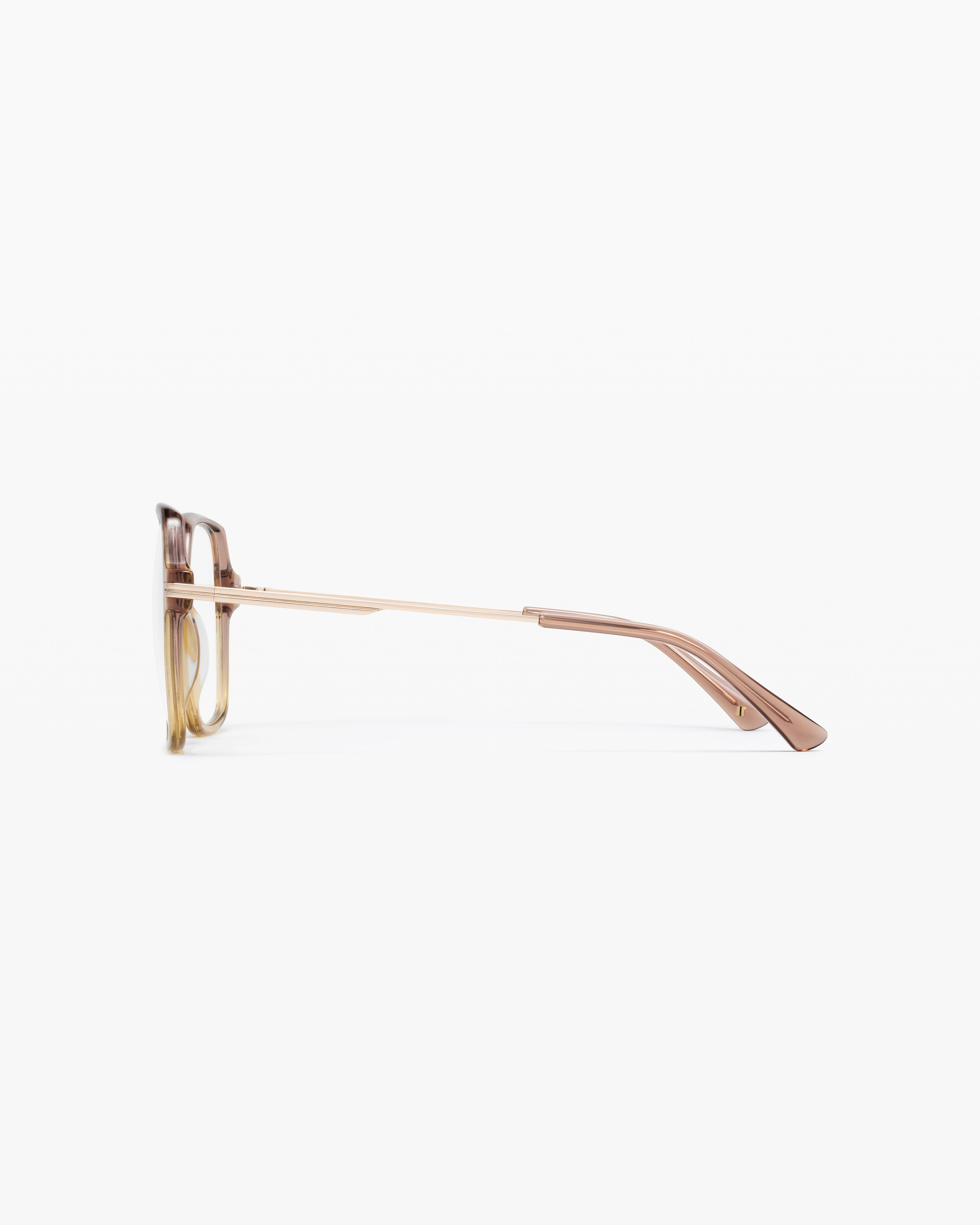 jimmy-fairly-la-bea-lunettes-de-vue-carr-es-femme-ac-tate-et-acier-inoxydable-ta image 3