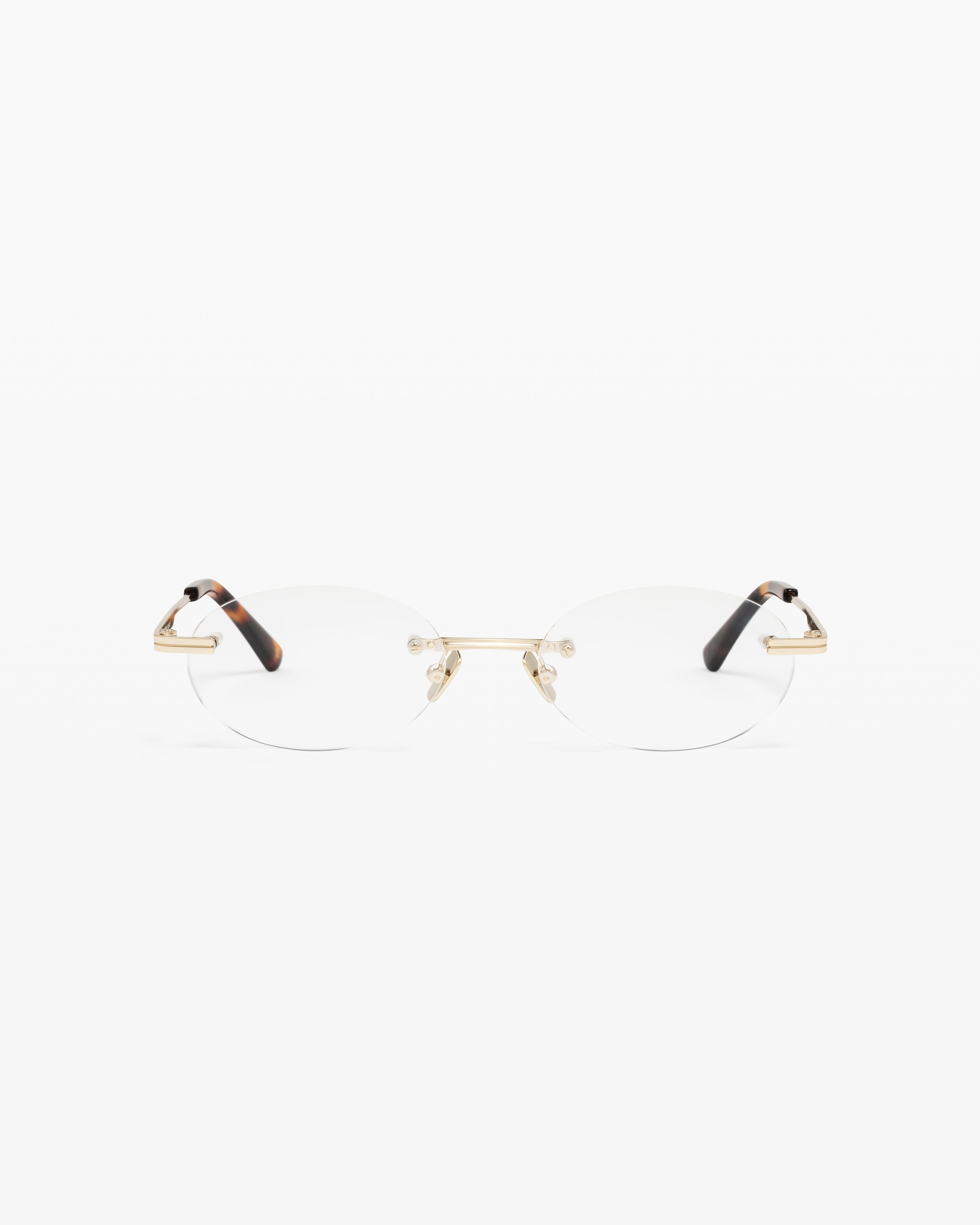 jimmy-fairly-la-hudson-lunettes-de-vue-ovales-m-tal-dor-medium image 1