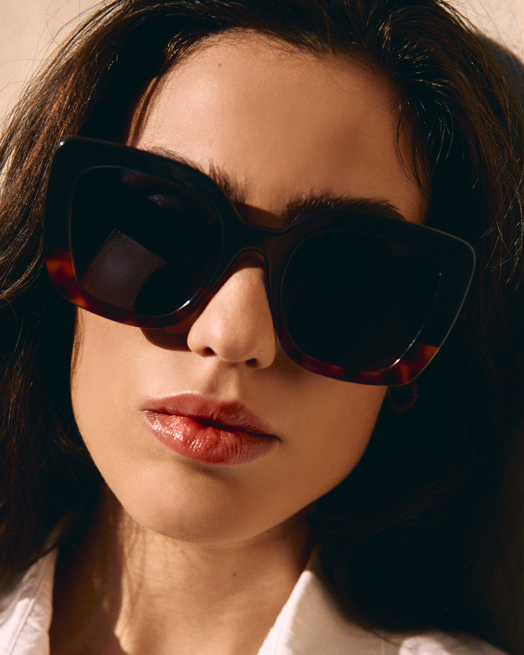jimmy-fairly-la-leaf-lunettes-de-soleil-papillon-oversize-noires-en-ac-tate-verr image 2