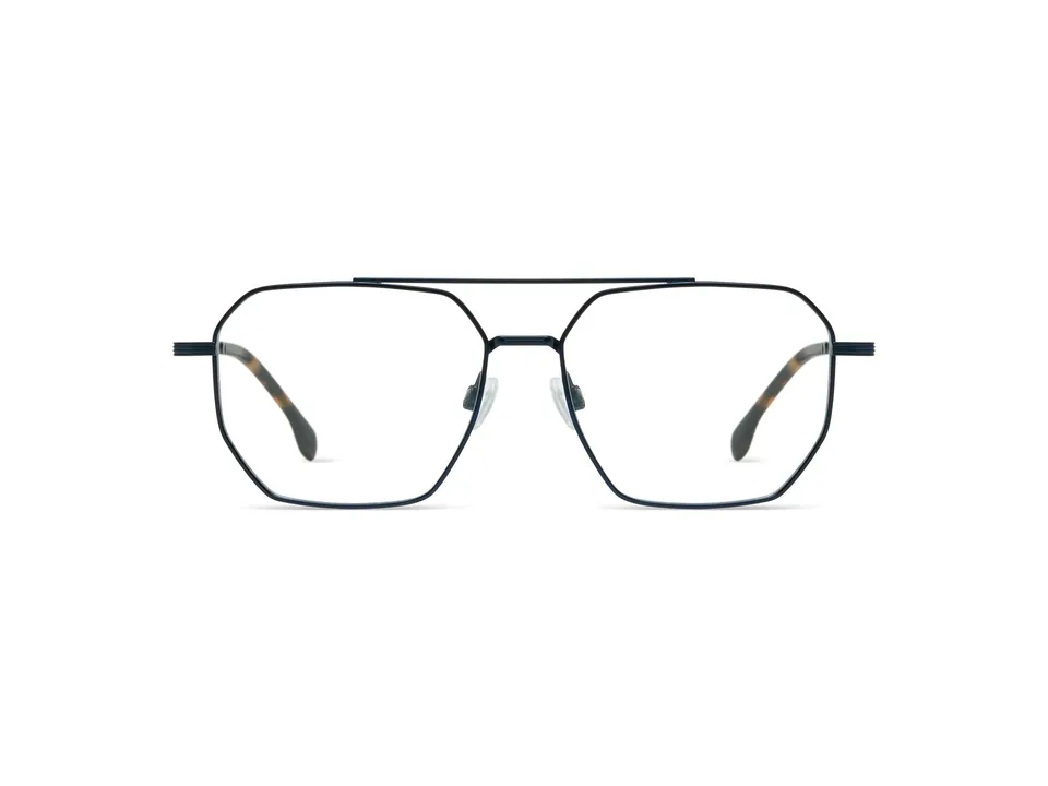 komono-hawk-graphite-matte-lunettes-de-vue image 1