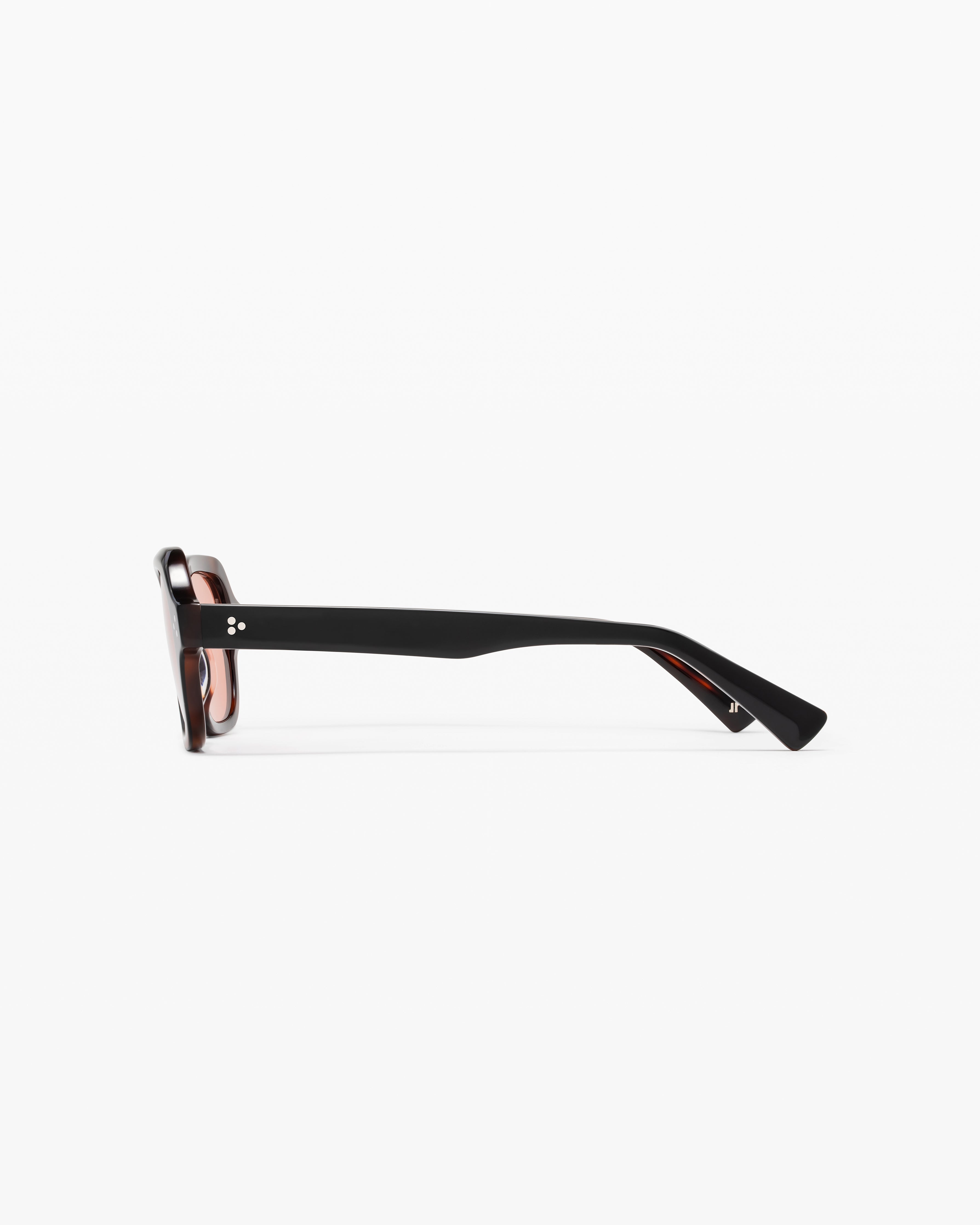 jimmy-fairly-la-cam-lunettes-de-soleil-rectangulaires-noires-mixte image 3