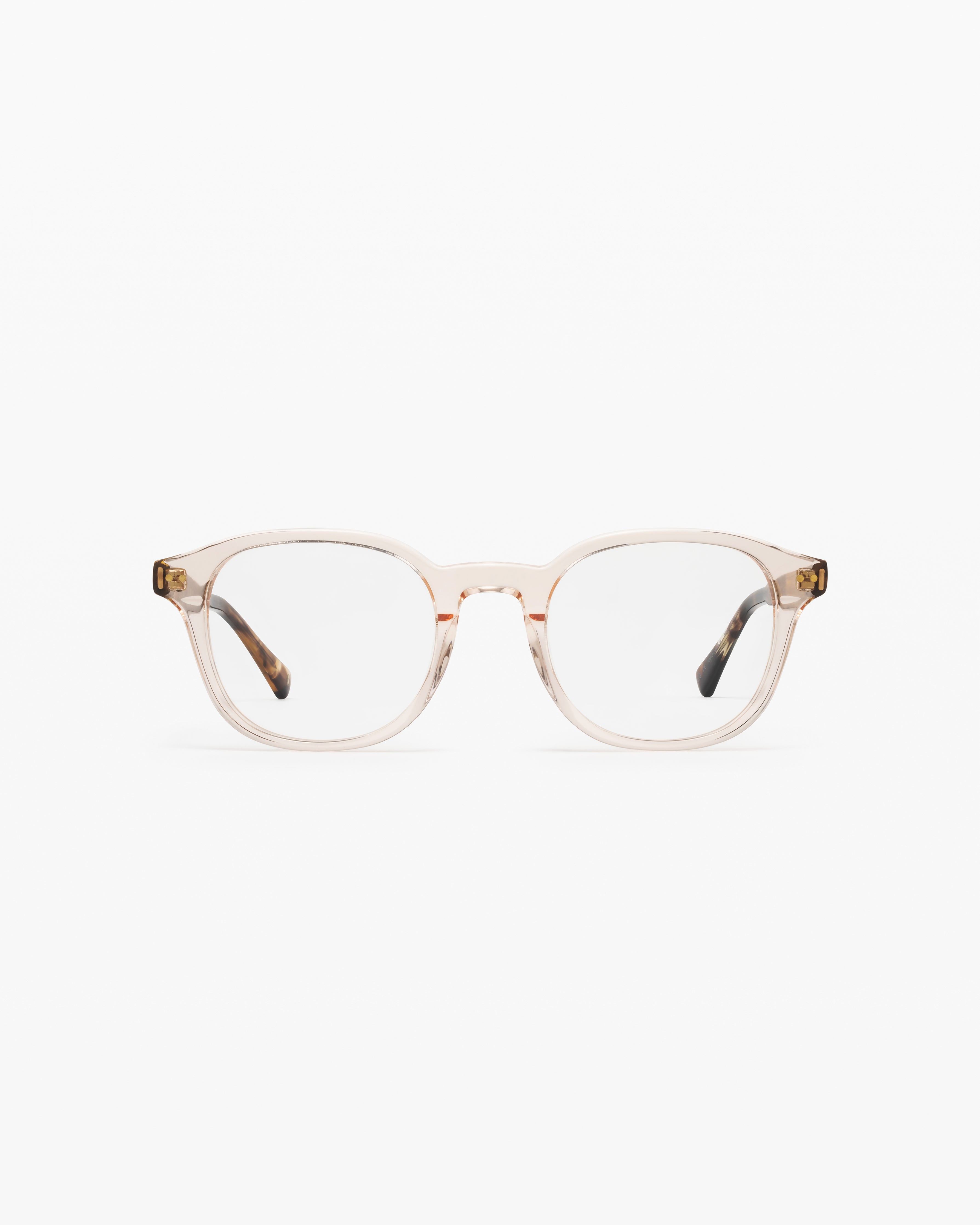 jimmy-fairly-la-nemy-lunettes-de-vue-rectangulaires-orange-medium-femme image 1
