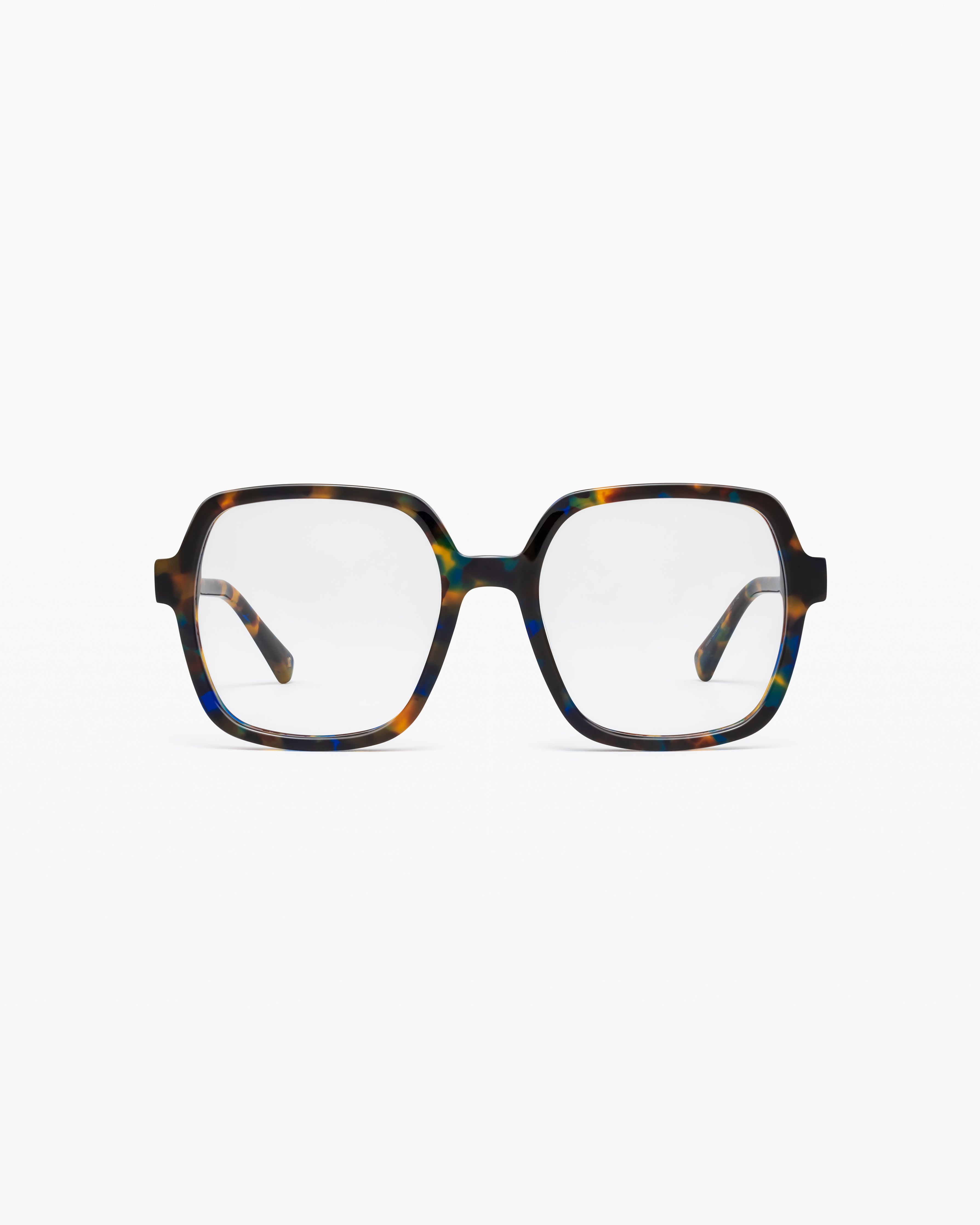 jimmy-fairly-la-lou-lunettes-de-vue-carr-es-oversize-ac-tate-caille-bleu image 1