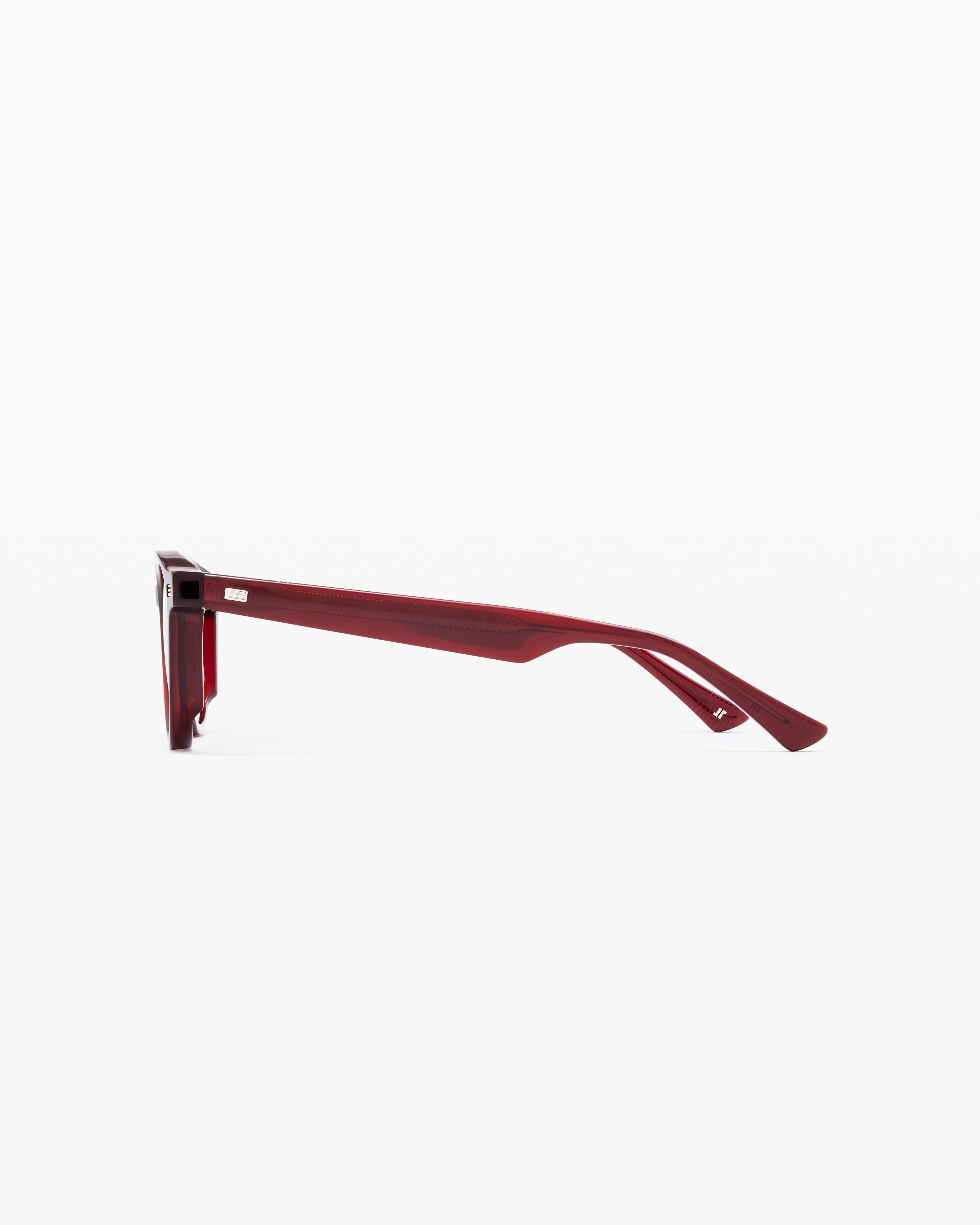 jimmy-fairly-la-adrian-lunettes-de-soleil-carr-es-homme-en-ac-tate image 2