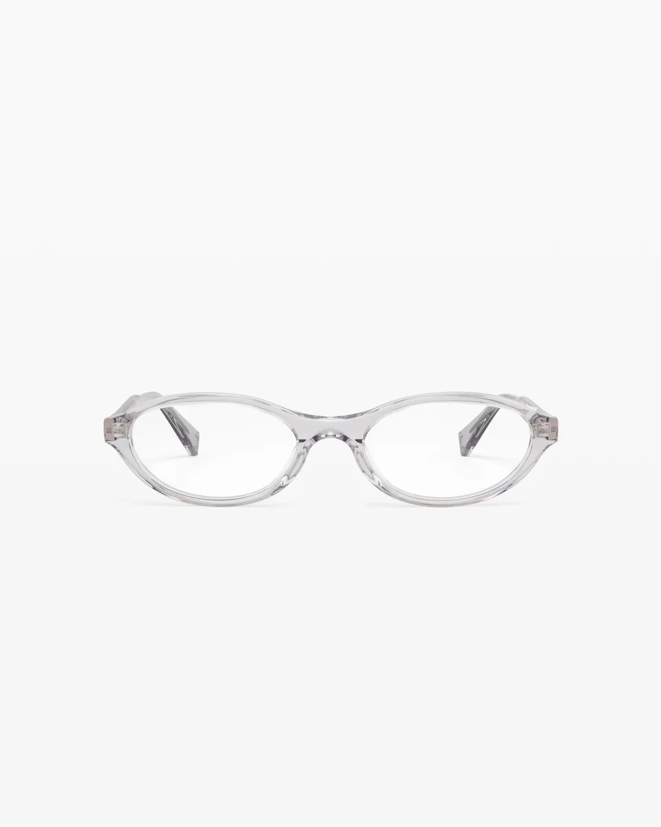 jimmy-fairly-la-meg-lunettes-de-vue-ovales-ac-tate-gris-look-90s image 1