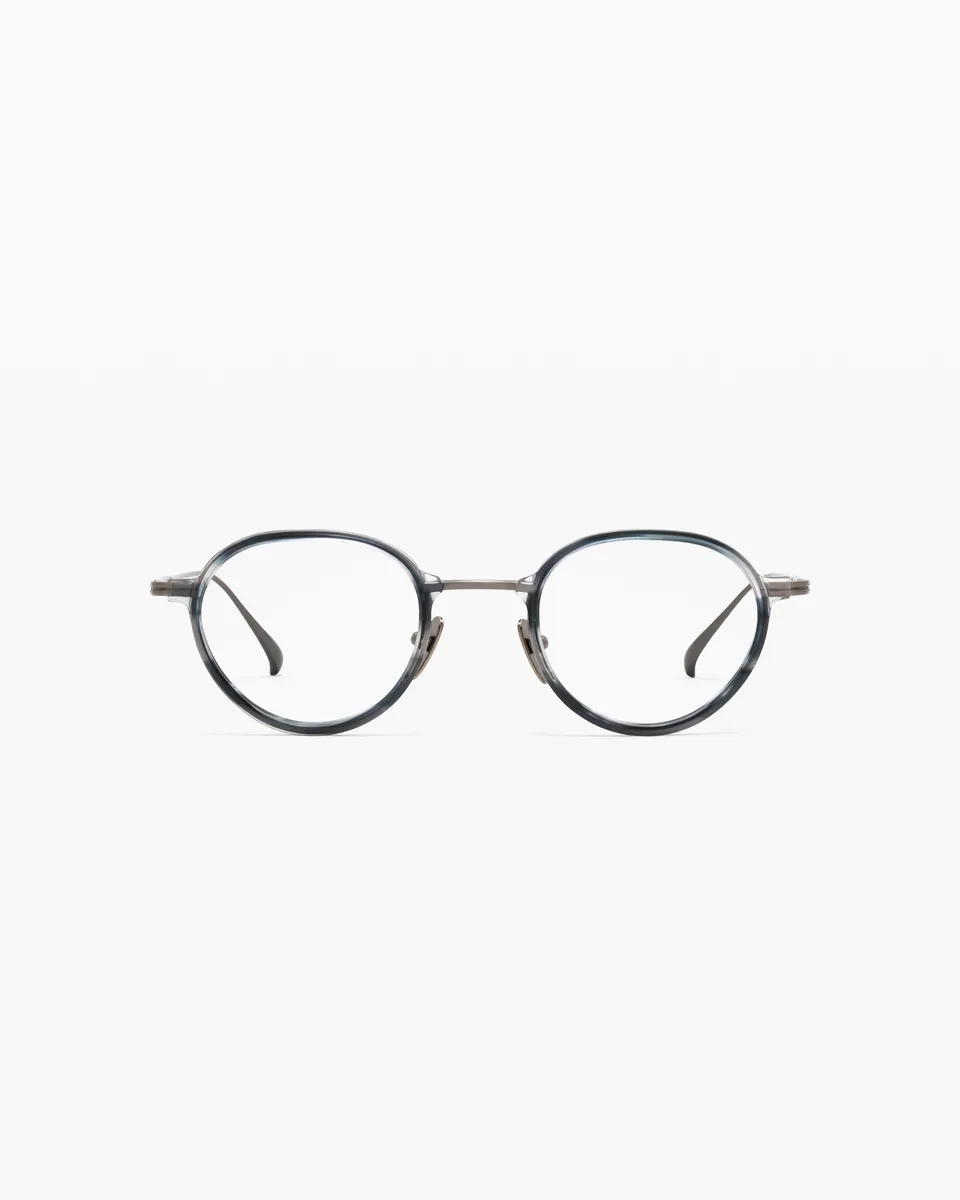 jimmy-fairly-la-e-031-l-lunettes-de-vue-rondes-en-titane-japonais-et-ac-tate-tai image 1