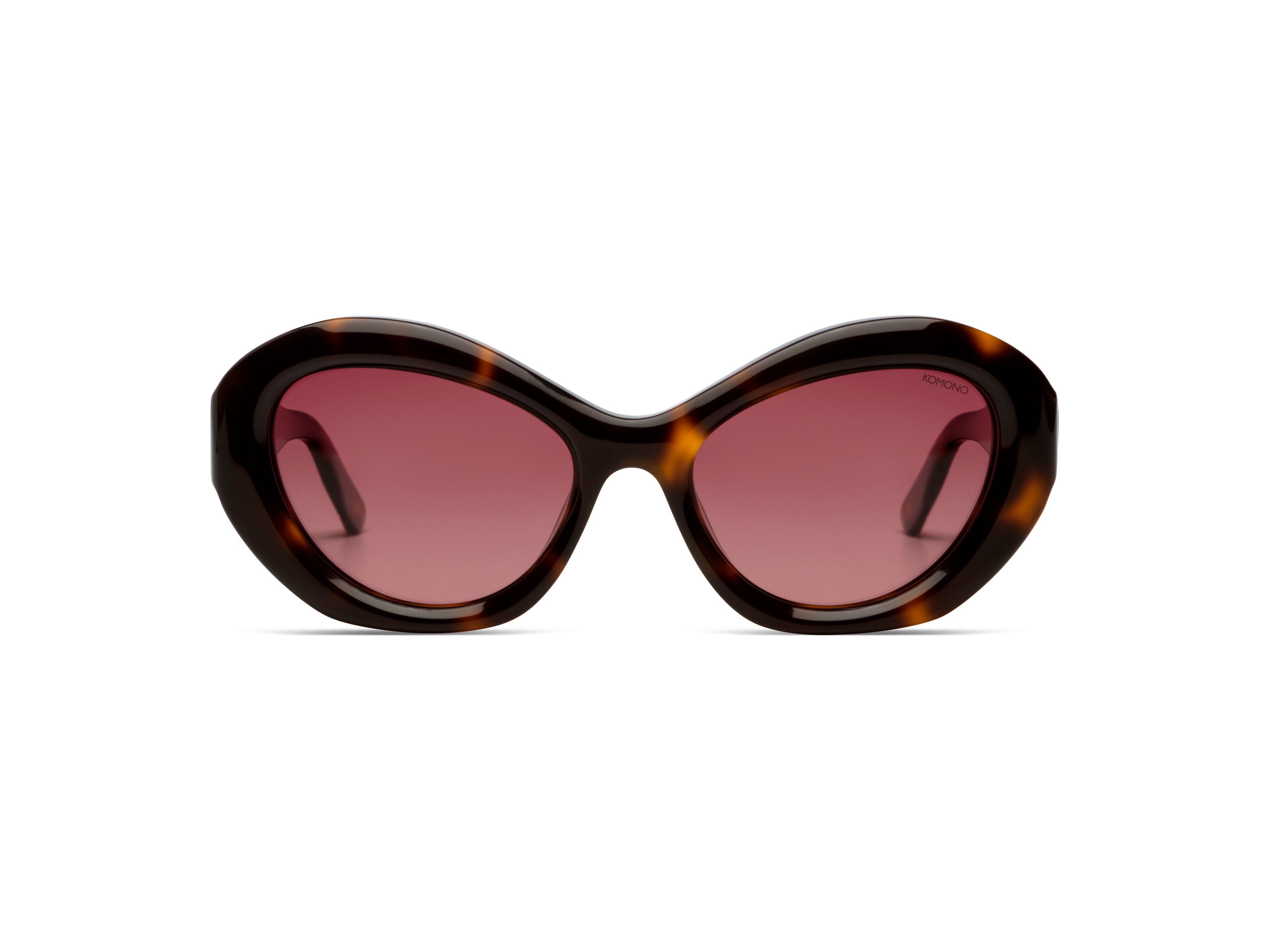 komono-ava-havana-lunettes-de-soleil-r-tro-oversize-en-ac-tate-cologique-verres- image 1