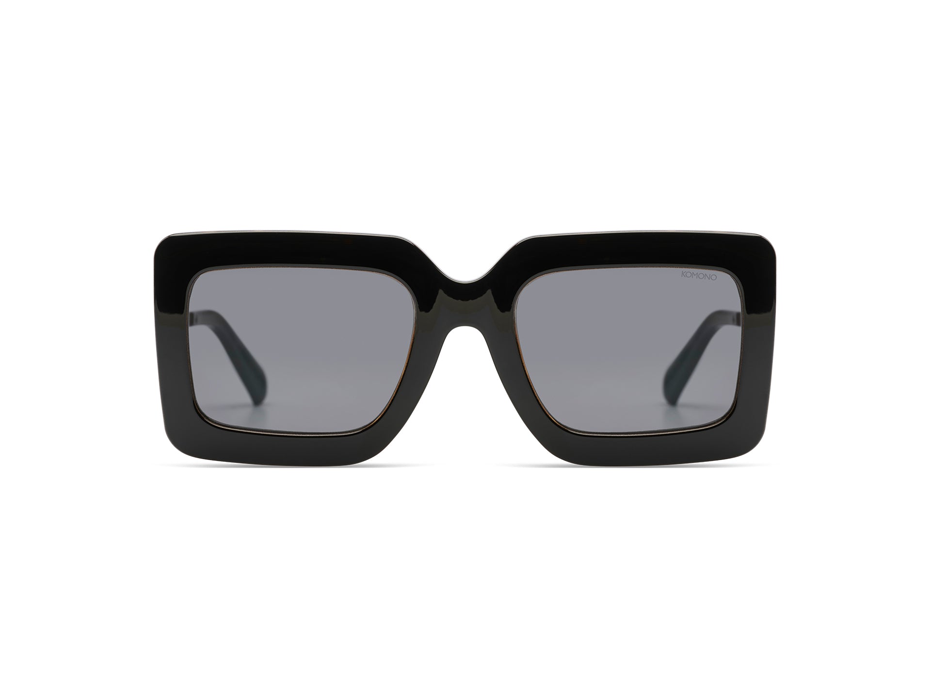 komono-lana-metal-black-tortoise-lunettes-originals image 1