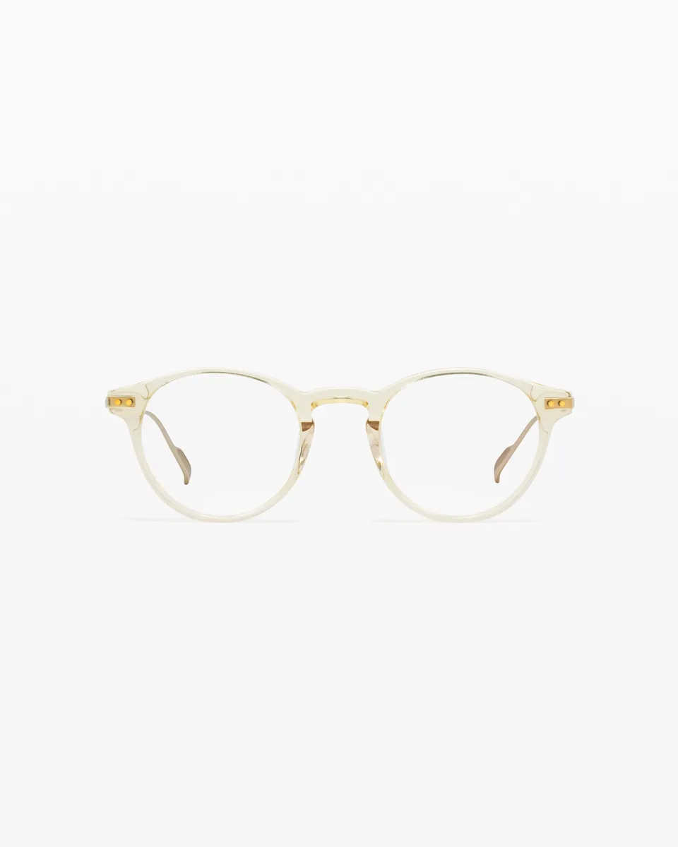 jimmy-fairly-la-emilio-lunettes-de-vue-rondes-pantos-homme-transparent image 1