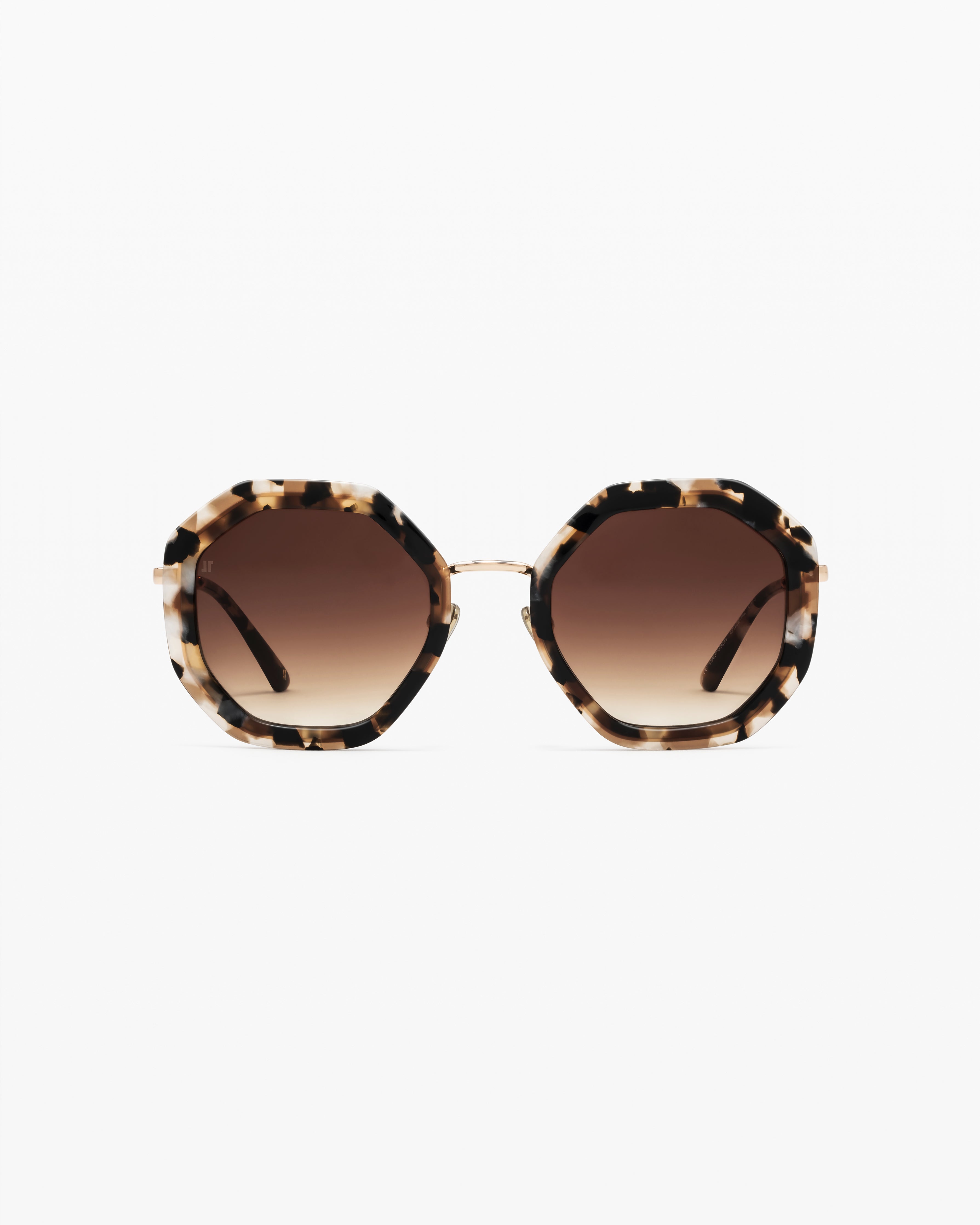 jimmy-fairly-la-angie-lunettes-de-soleil-hexagonales-oversize-ac-tate-et-acier-i image 1