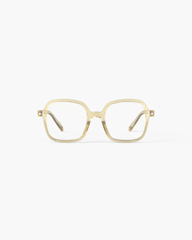 izipizi-reading-office-morning-ray-lunettes-de-lecture-oversize image 1