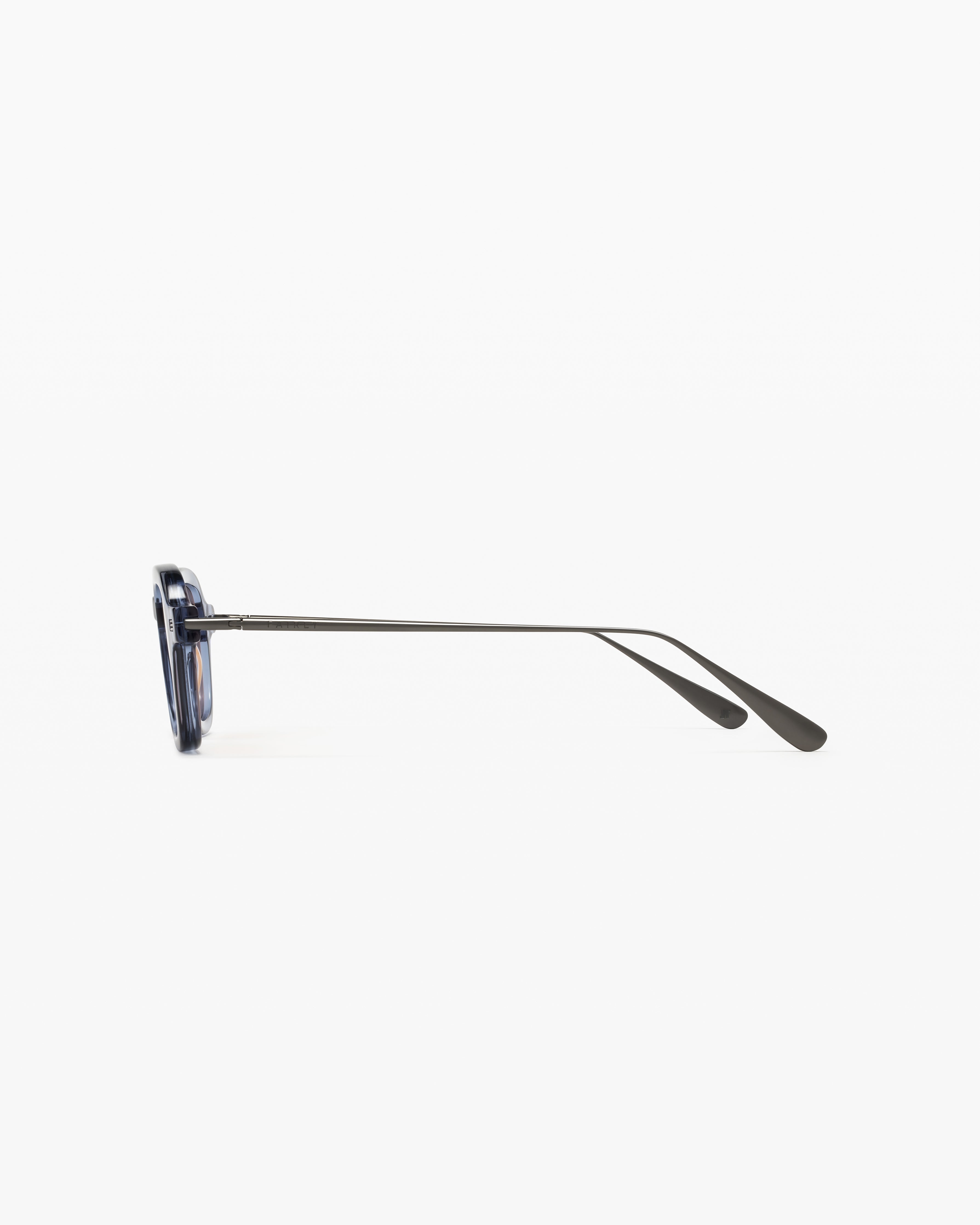 jimmy-fairly-la-faro-lunettes-de-soleil-carr-es-ac-tate-et-acier-inoxydable-cat- image 2
