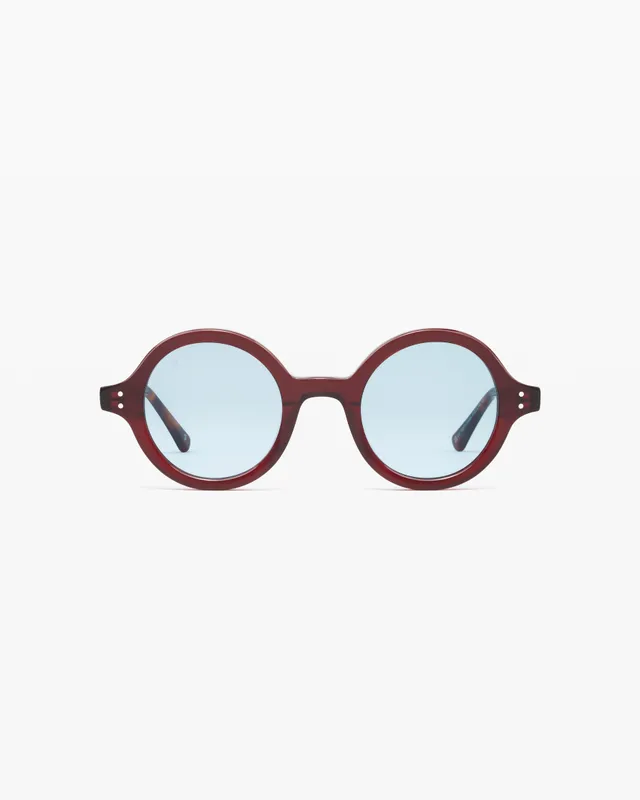 jimmy-fairly-la-junia-lunettes-de-soleil-rondes-femme-verres-color-s-ac-tate-fin image 1