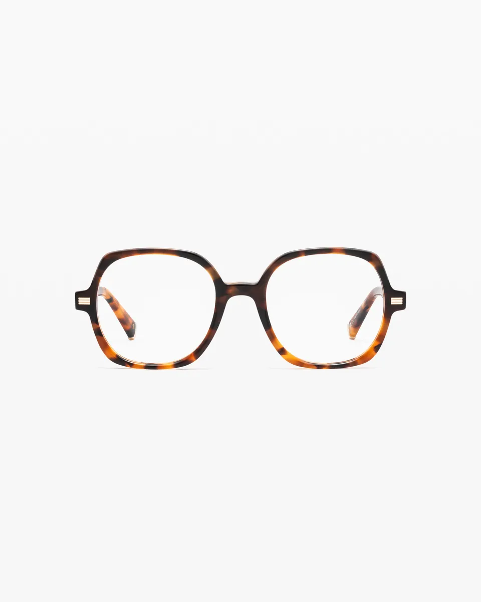 jimmy-fairly-la-debby-xs-lunettes-de-vue-rectangulaires-en-ac-tate-et-acier-inox image 1