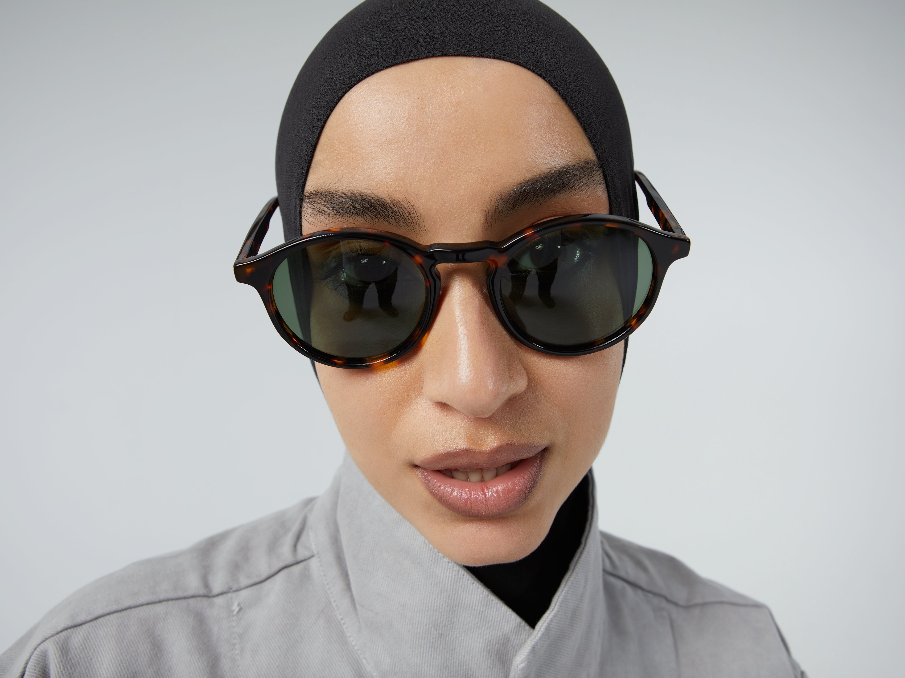 komono-archie-grand-tortoise-lunettes-de-soleil-en-ac-tate-cologique-verres-tein image 3