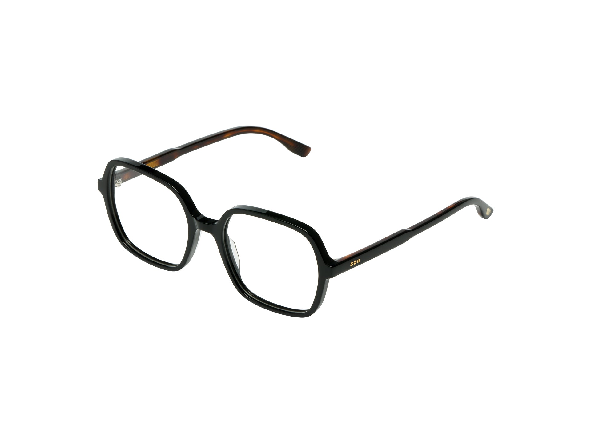 komono-petra-black-havana-lunettes-de-vue image 2
