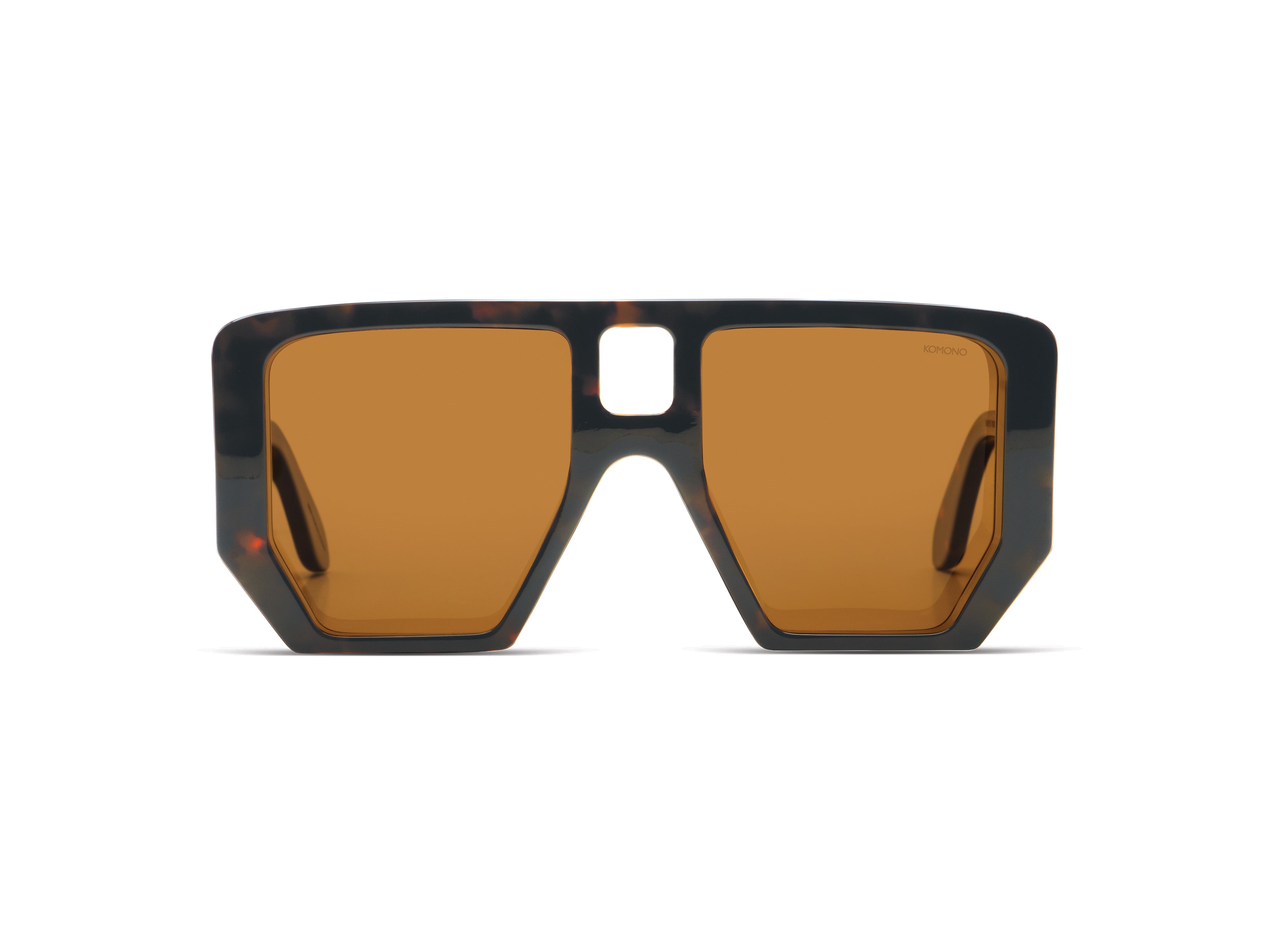 komono-x-igor-dieryck-tortoise-lunettes-extra-large image 1