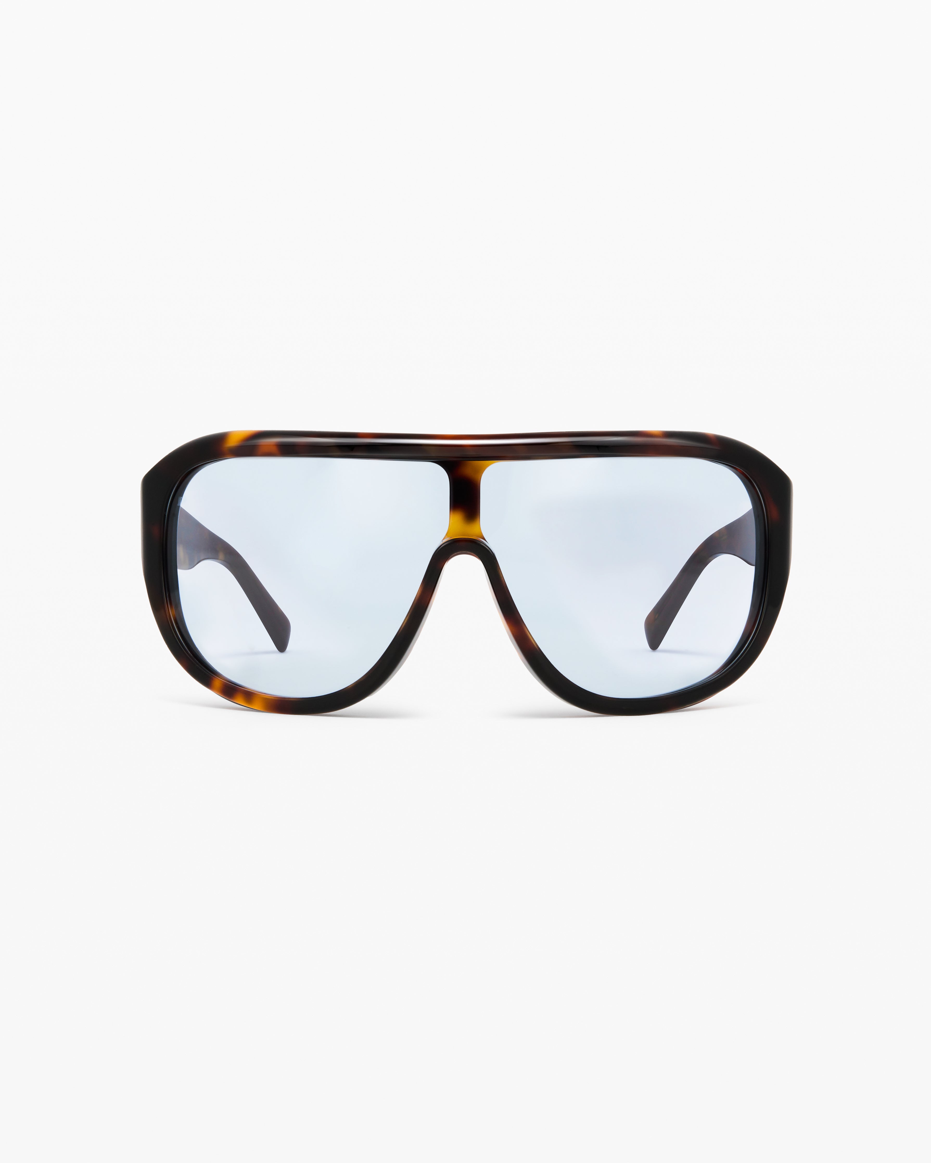 jimmy-fairly-la-luz-lunettes-de-soleil-aviateur-femme-ac-tate-marron-verres-cat- image 1