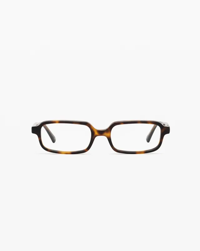 jimmy-fairly-la-kaya-lunettes-de-vue-rectangulaires-look-90s-taille-m-homme image 1