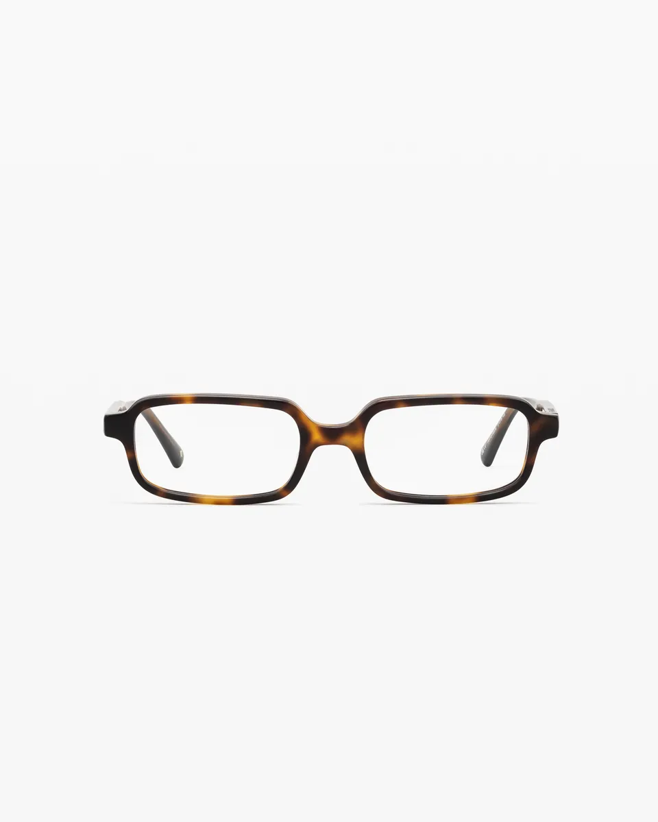 jimmy-fairly-la-kaya-lunettes-de-vue-rectangulaires-look-90s-taille-m-homme image 1