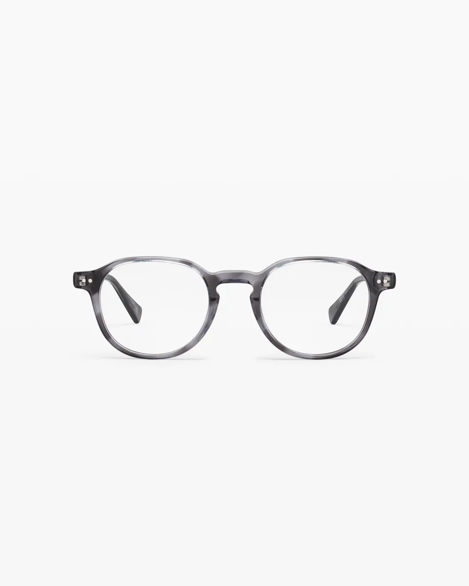 jimmy-fairly-la-evans-lunettes-de-vue-carr-es-bleues-medium-visage-fin image 1