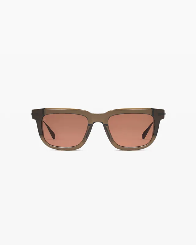 jimmy-fairly-la-andrew-lunettes-de-soleil-rectangulaires-homme-en-titane-et-ac-t image 1
