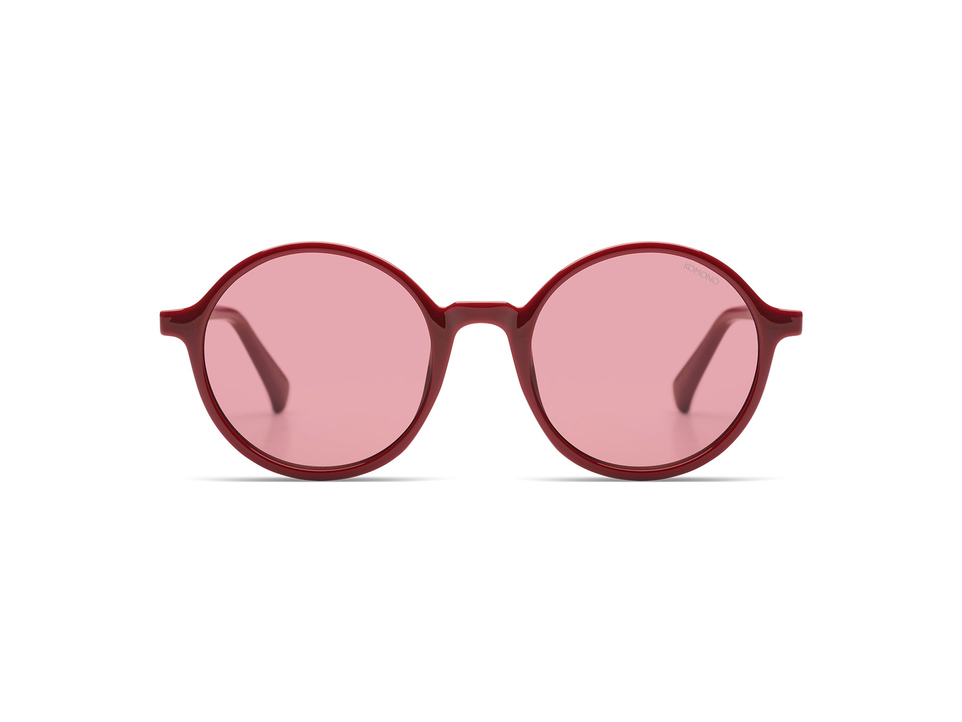 komono-madison-claret-monture-de-lunettes-de-vue image 1