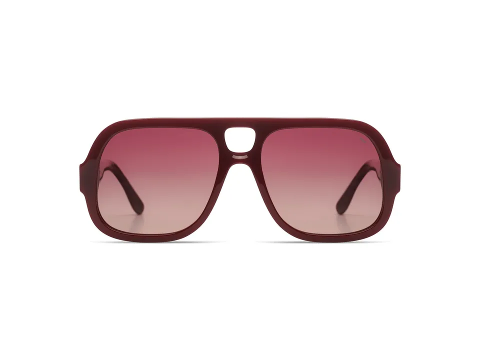komono-eden-burgundy-monture image 1