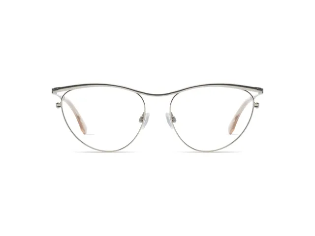komono-kendall-silver-lunettes-de-vue image 1