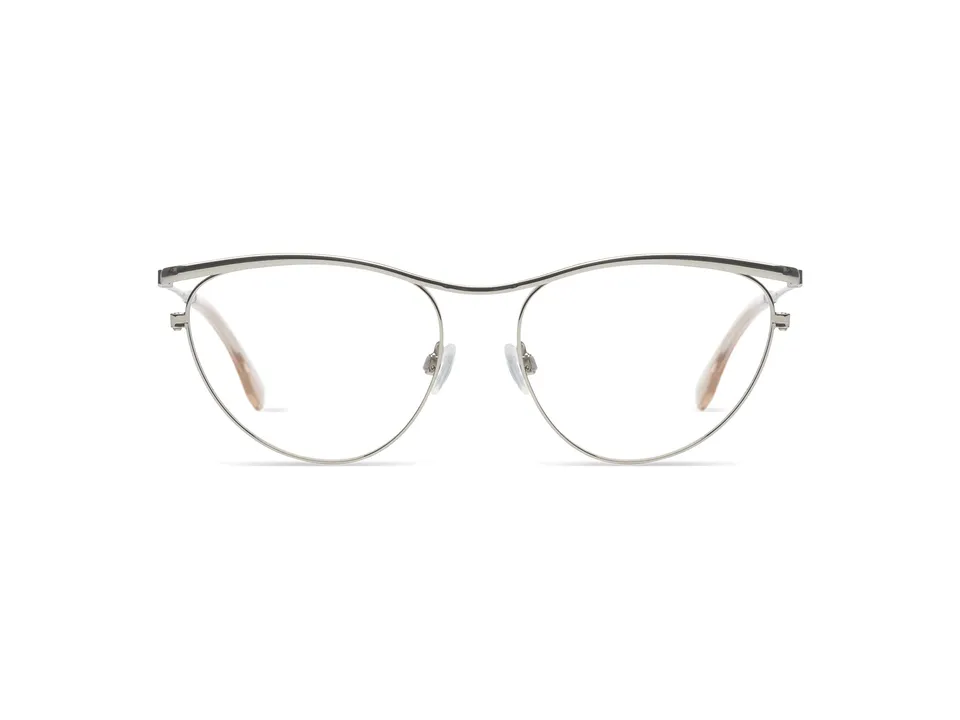 komono-kendall-silver-lunettes-de-vue image 1